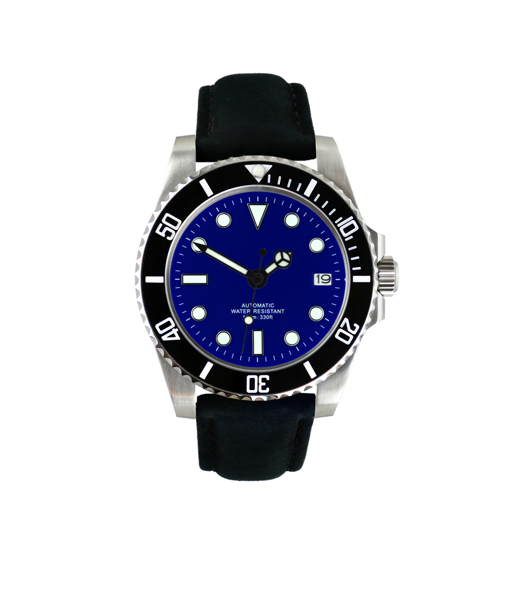 Onyx Black Watchmaking Kit