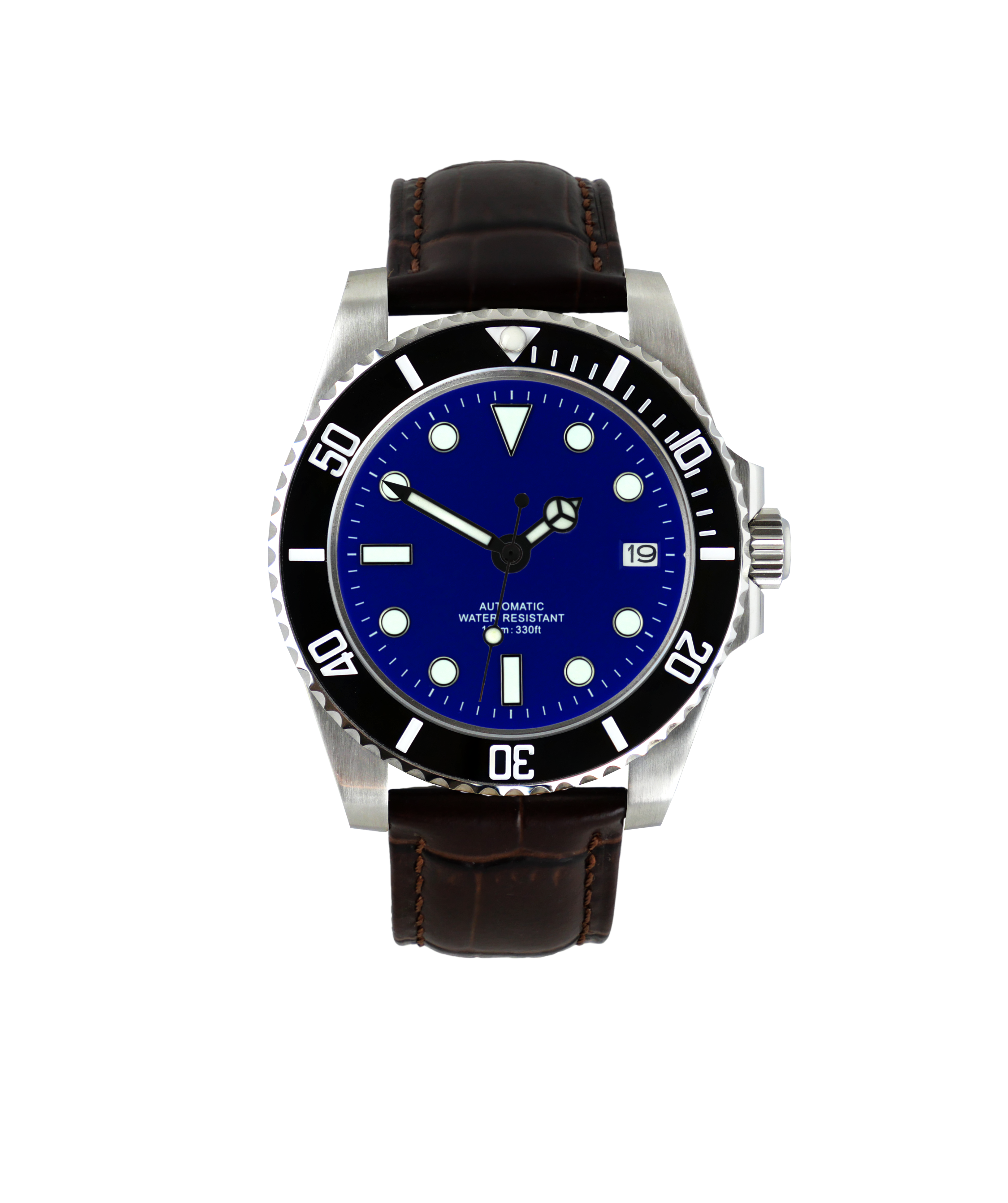 Onyx Black Watchmaking Kit