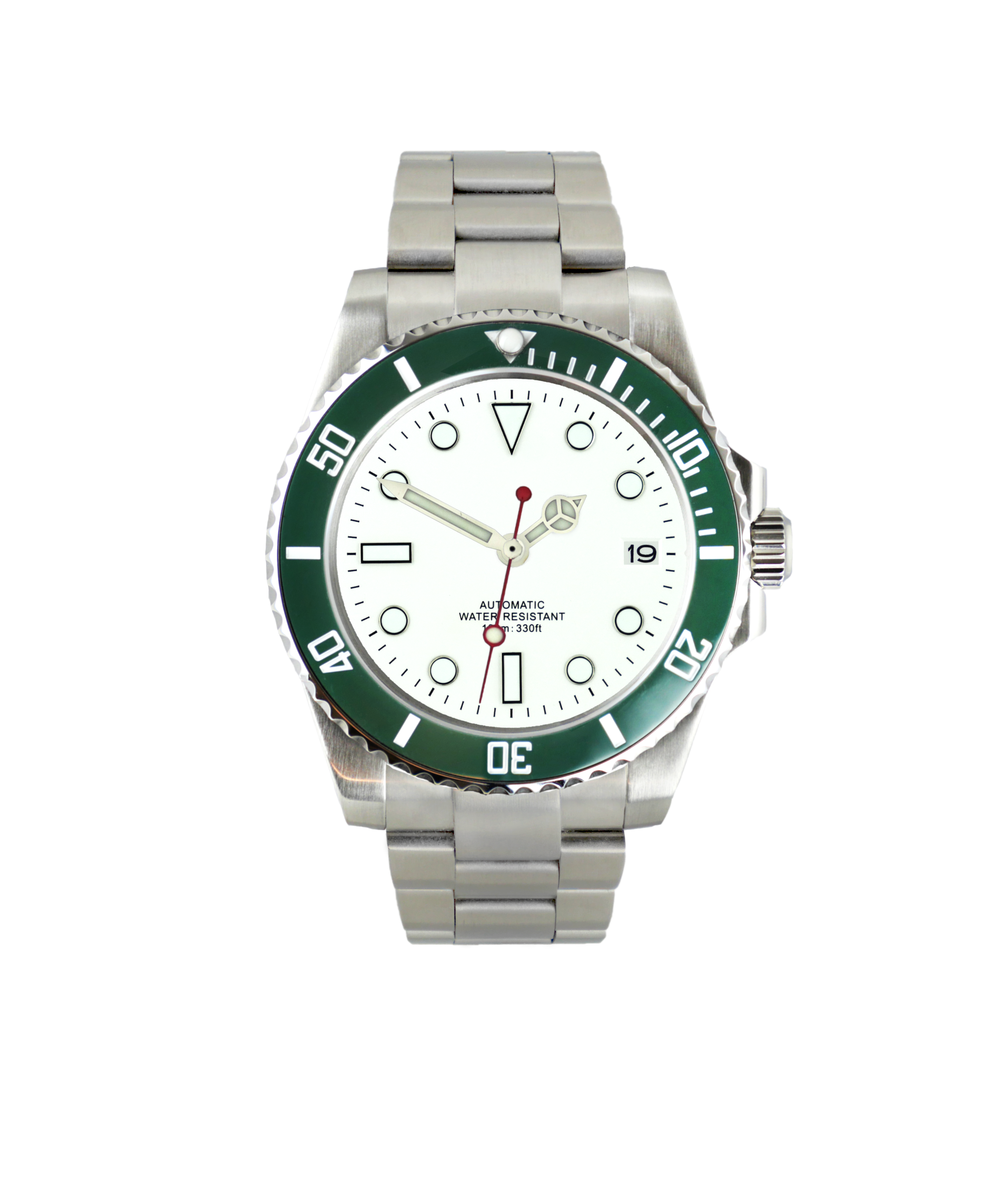 Forest Green Watchmaking Kit