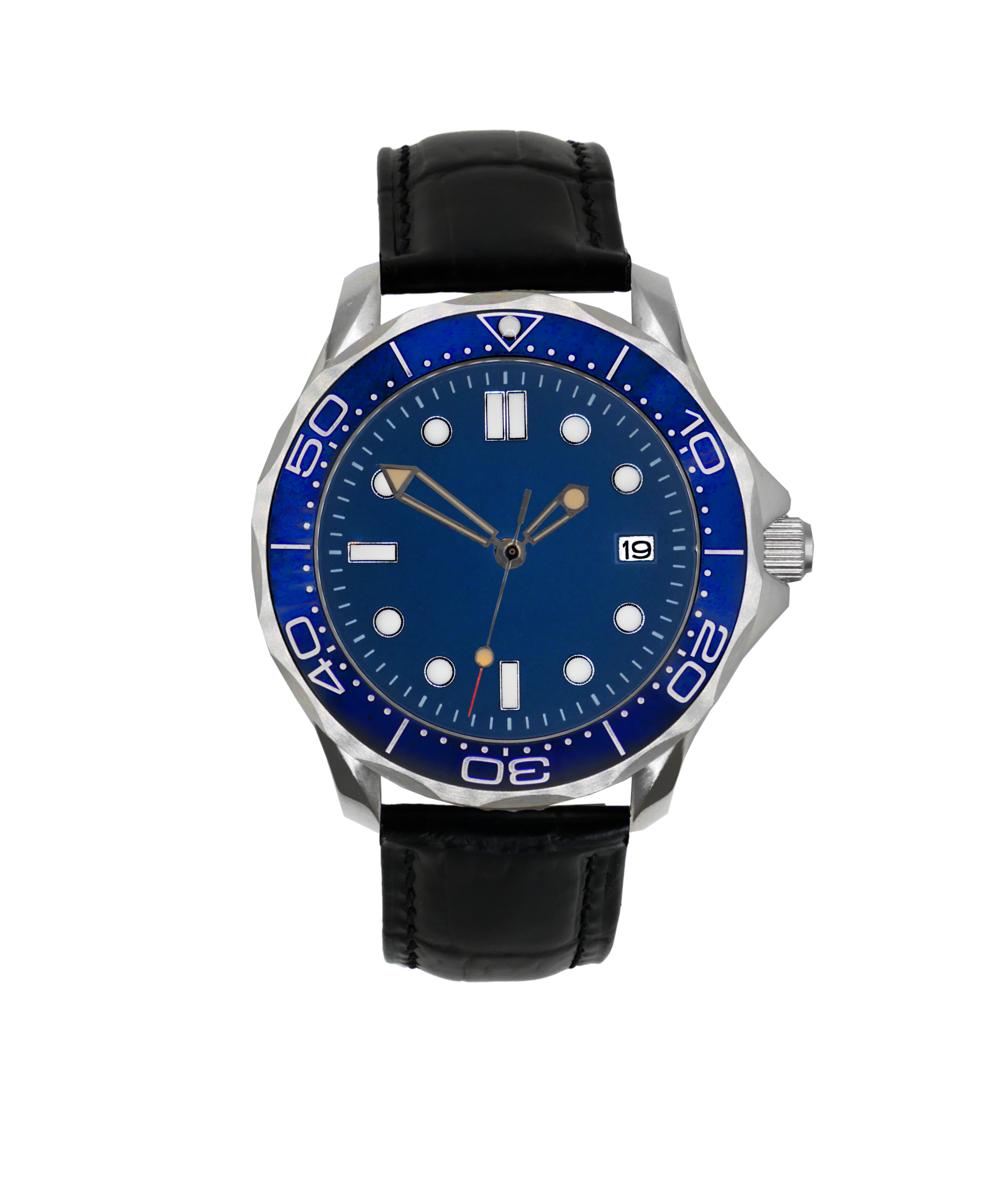 Ocean Blue Watchmaking Kit