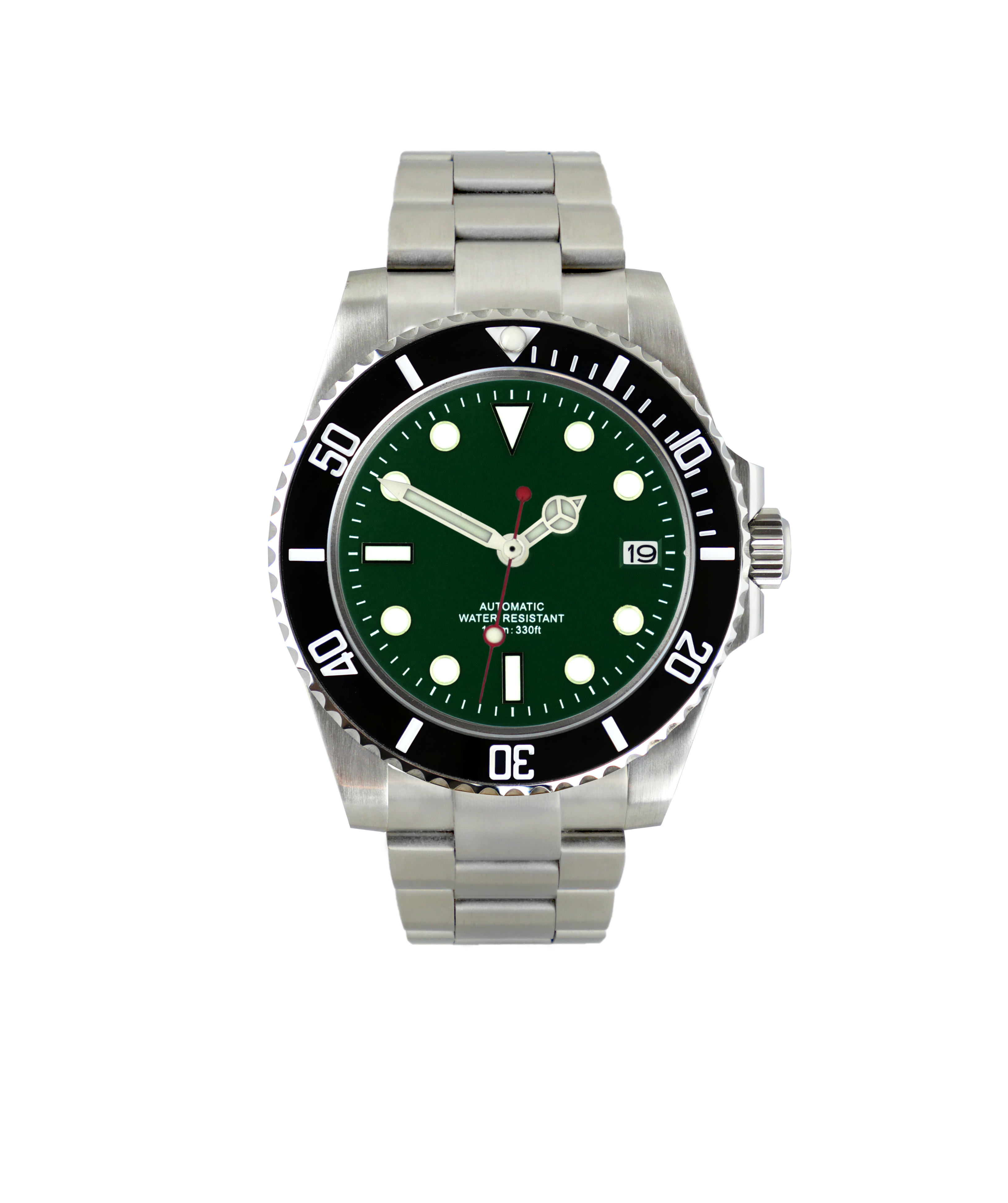 Onyx Black Watchmaking Kit