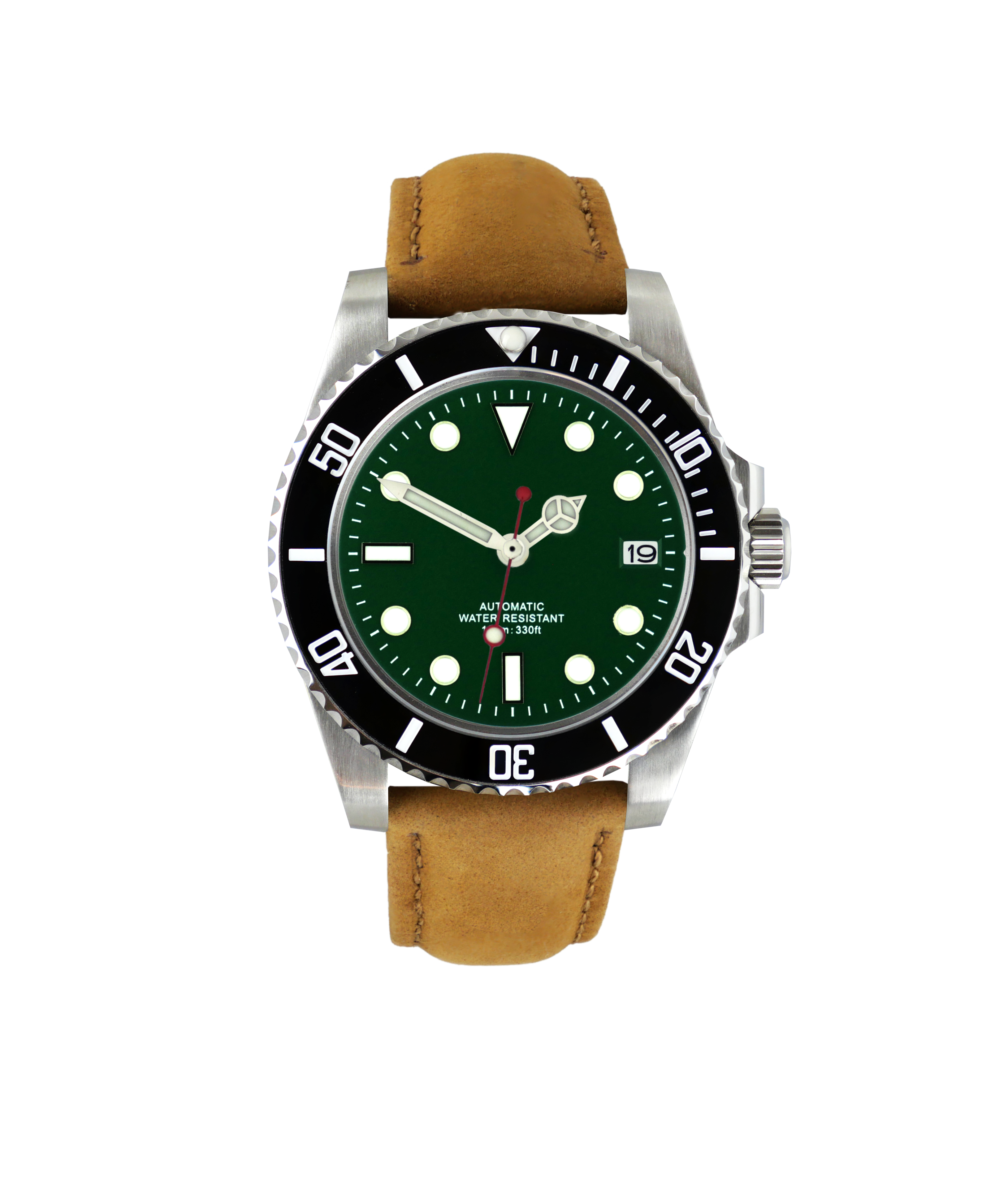 Onyx Black Watchmaking Kit