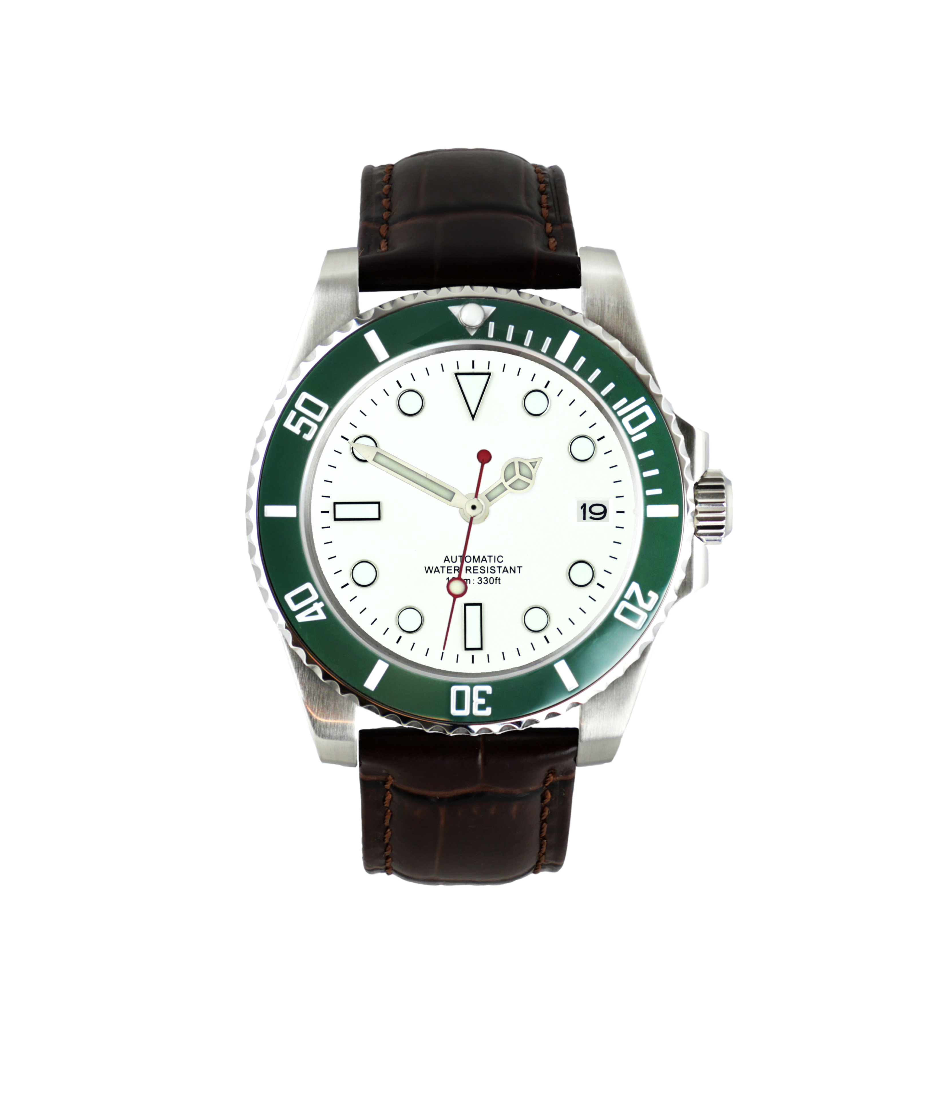 Forest Green Watchmaking Kit