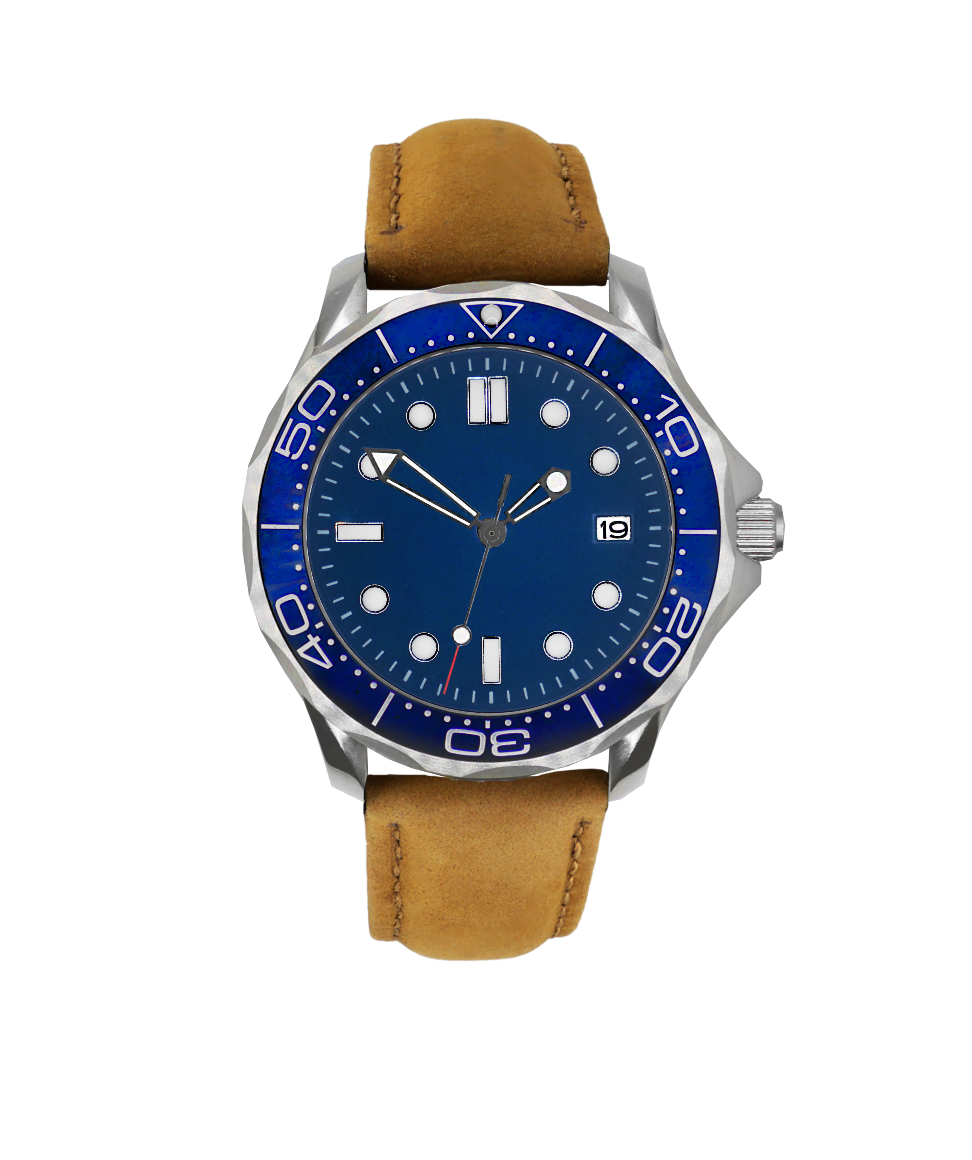 Ocean Blue Watchmaking Kit