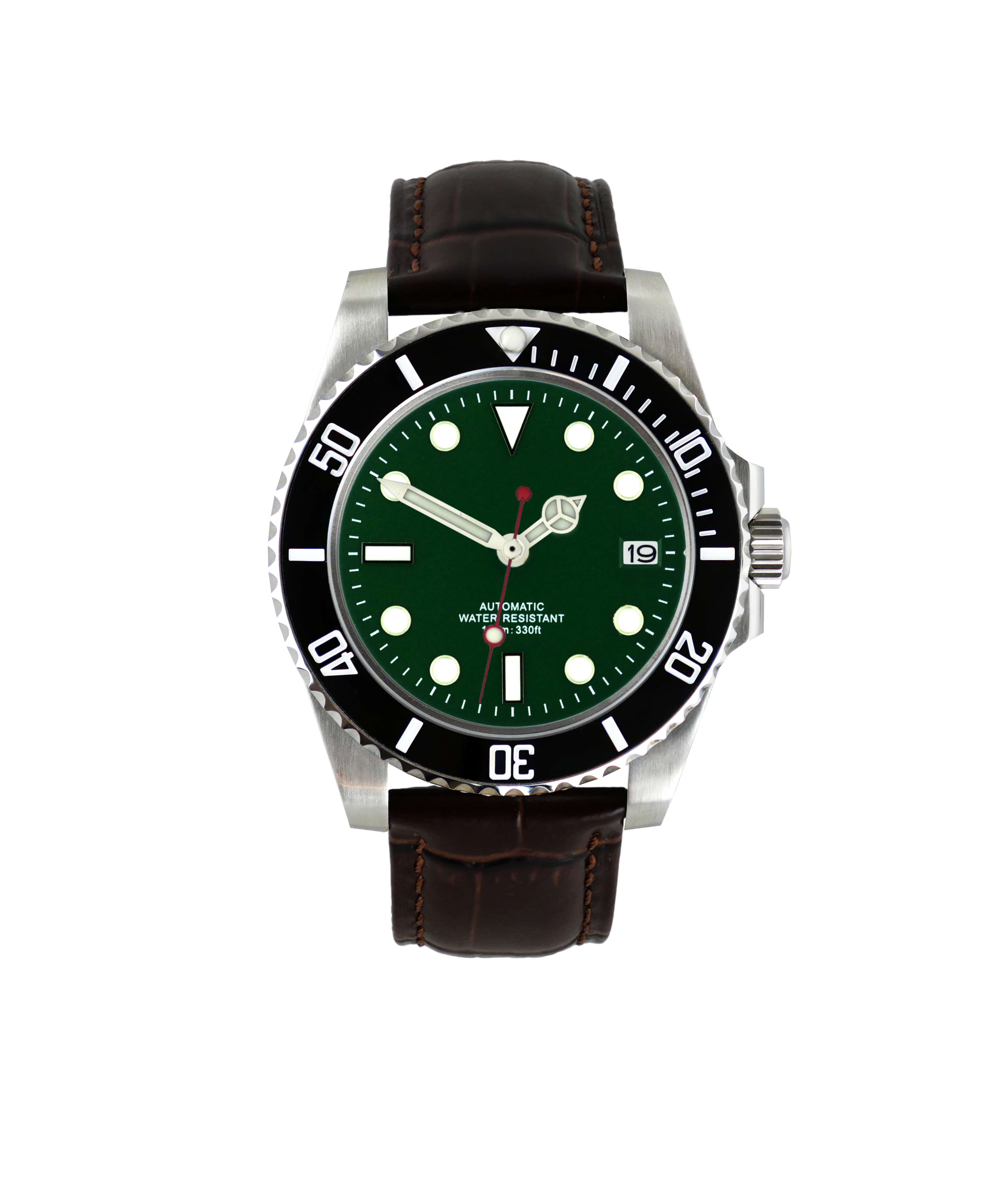 Onyx Black Watchmaking Kit