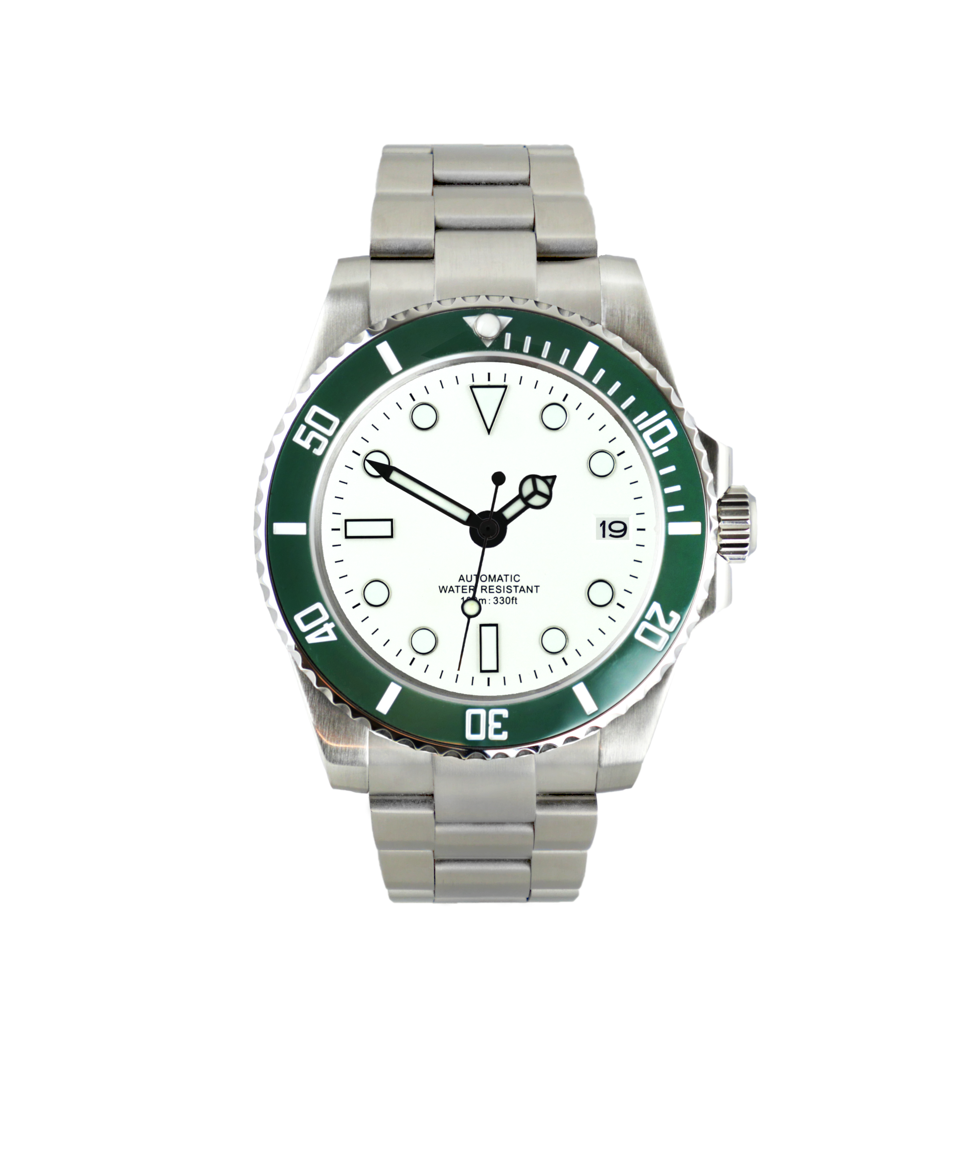 Forest Green Watchmaking Kit