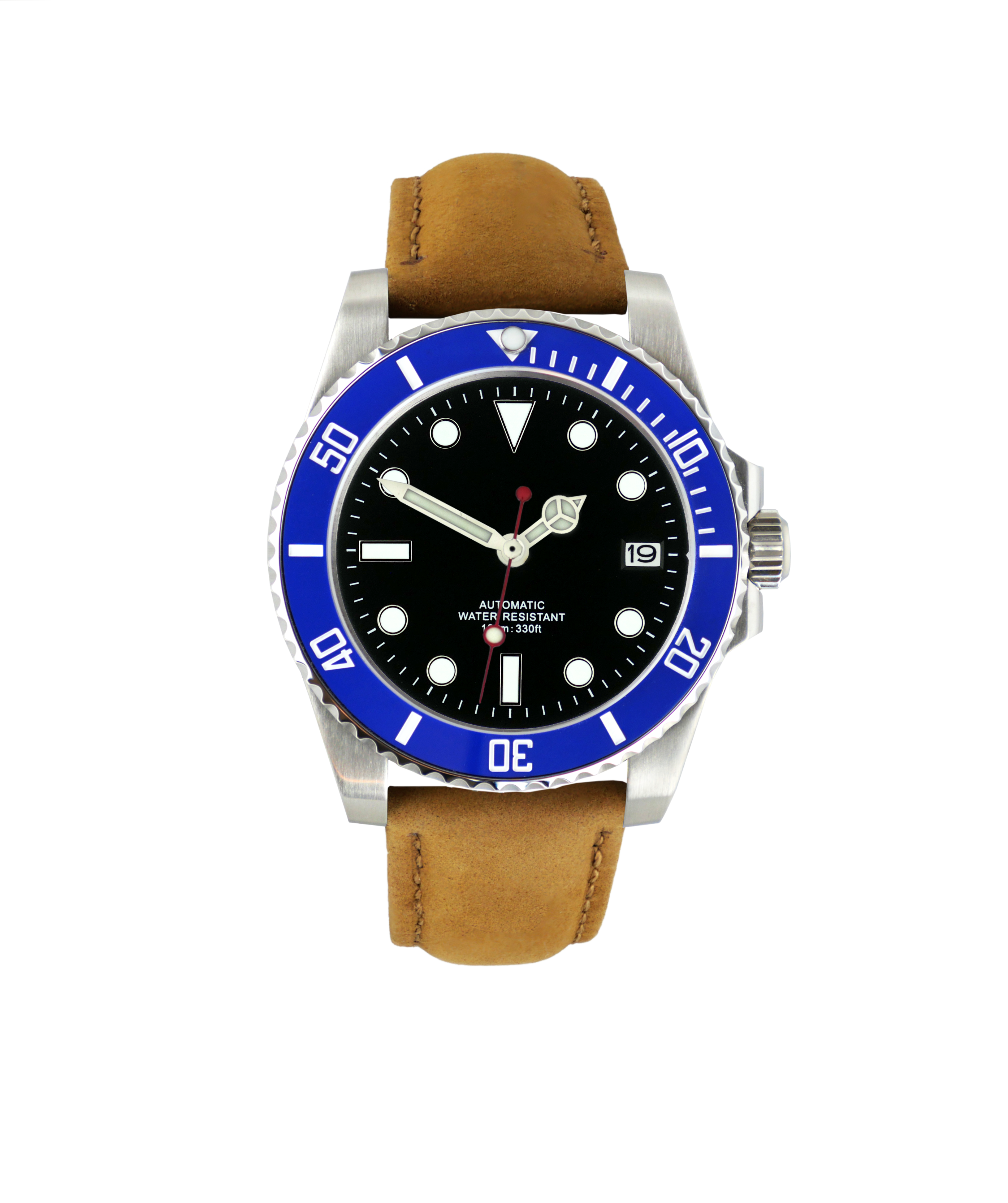 Cobalt Blue Watchmaking Kit