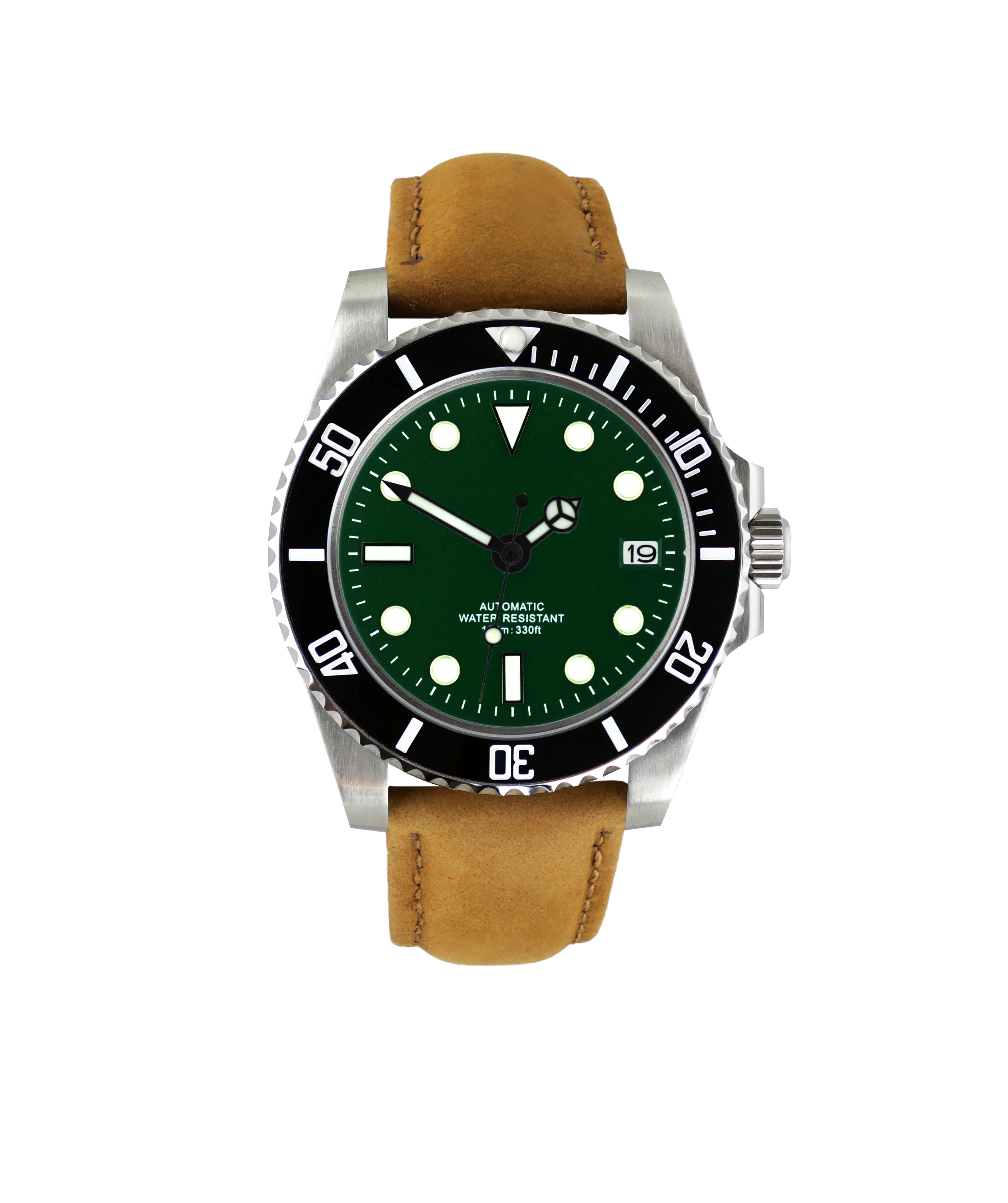 Onyx Black Watchmaking Kit