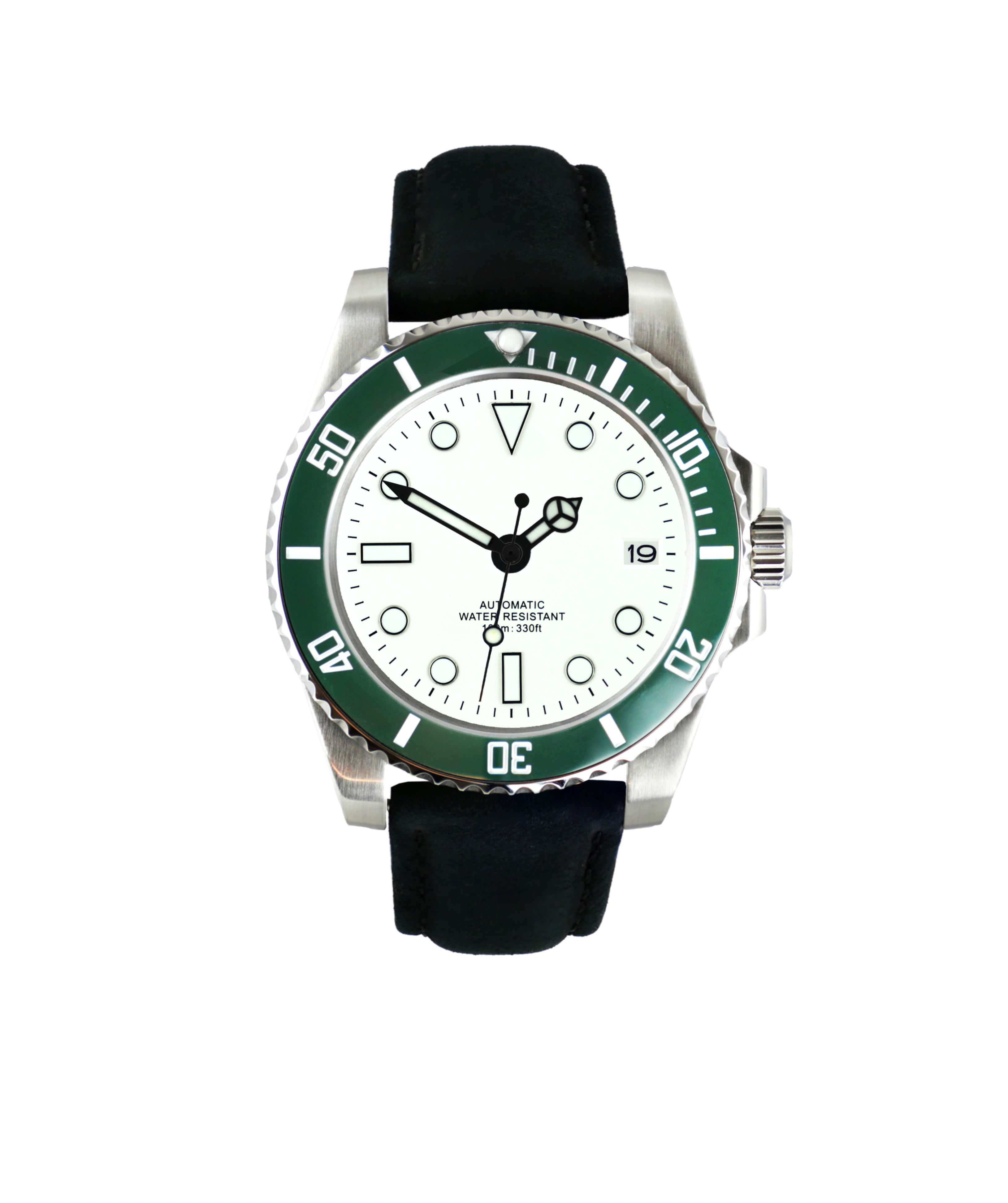 Forest Green Watchmaking Kit