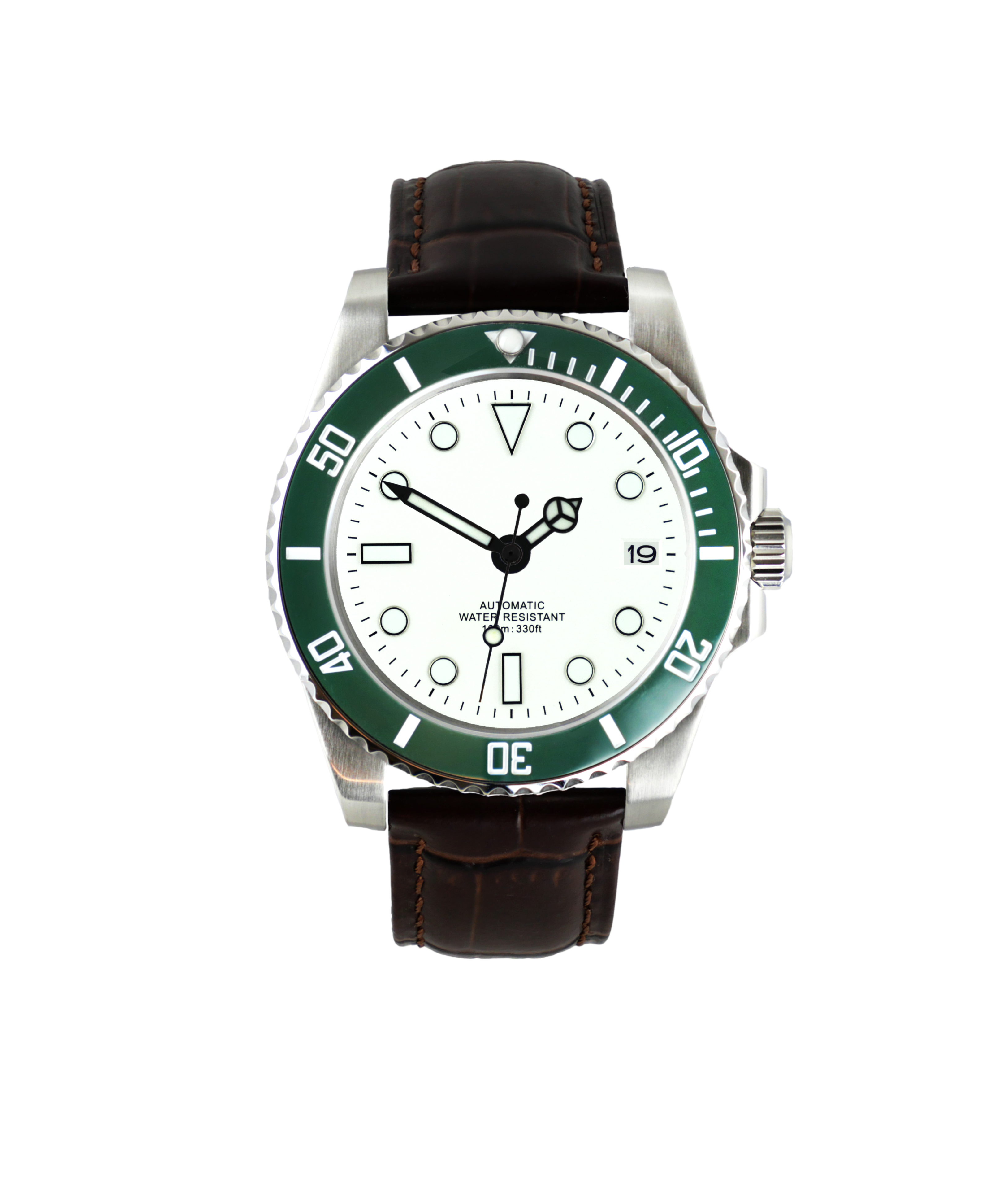 Forest Green Watchmaking Kit