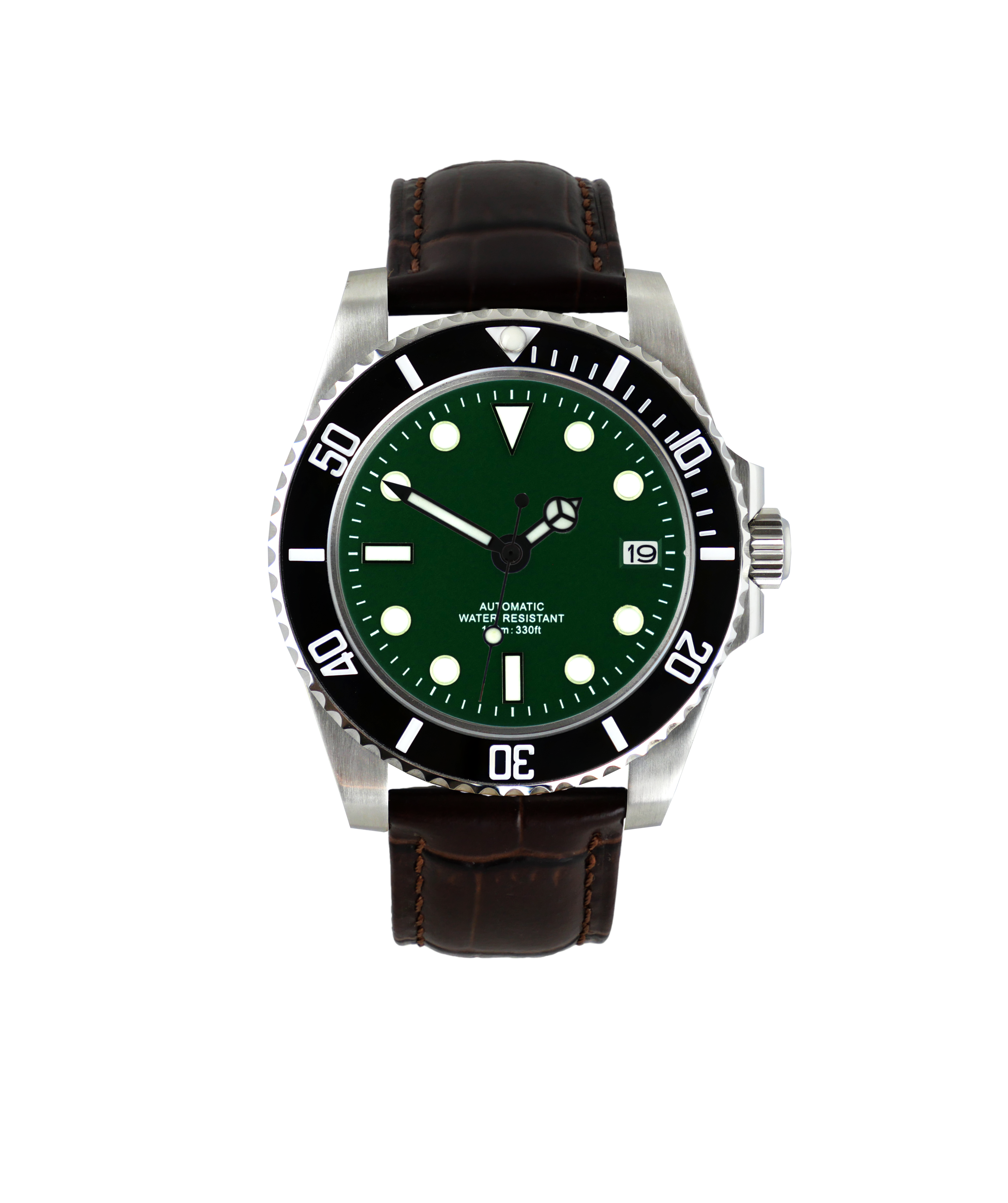 Onyx Black Watchmaking Kit