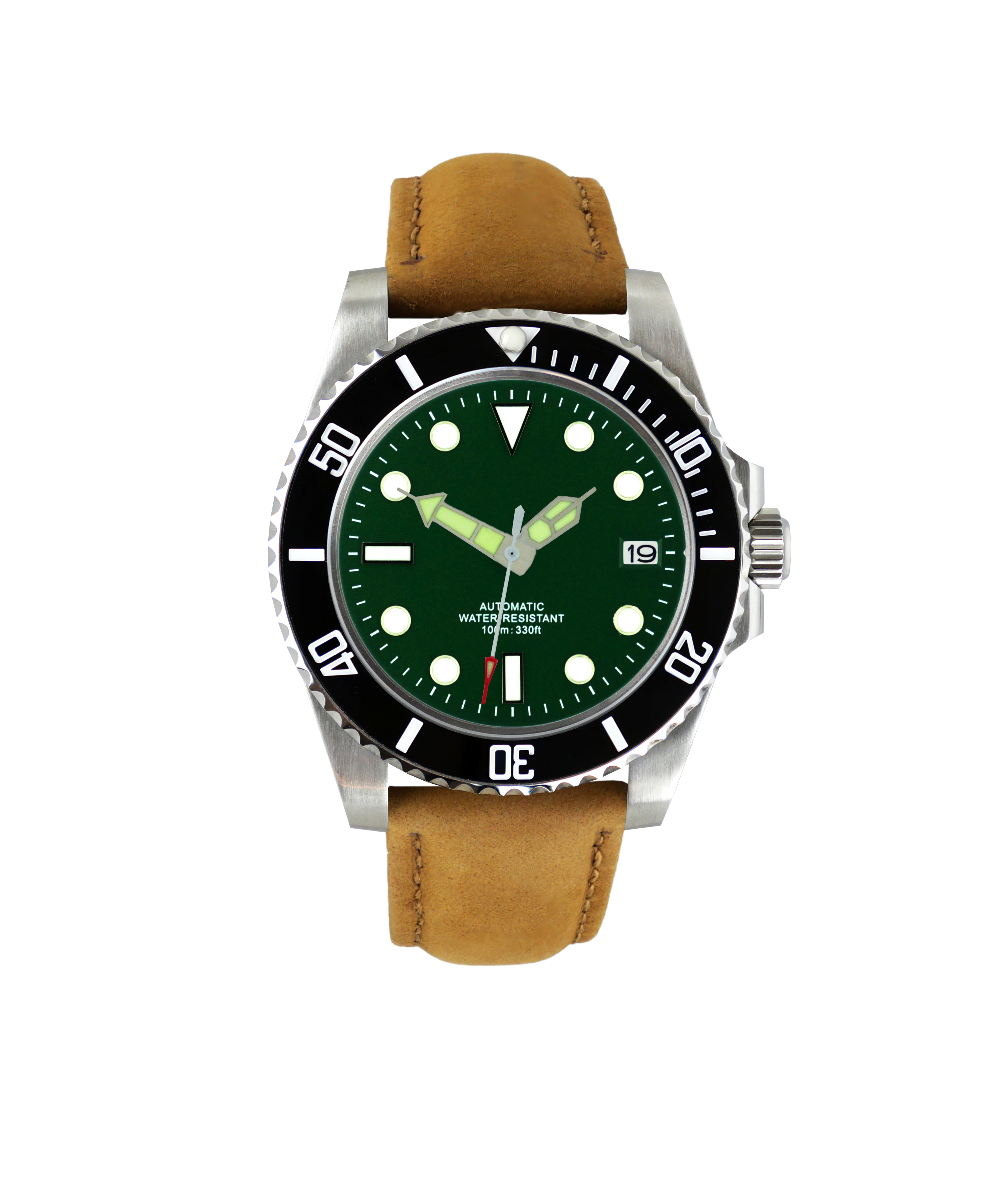 Onyx Black Watchmaking Kit