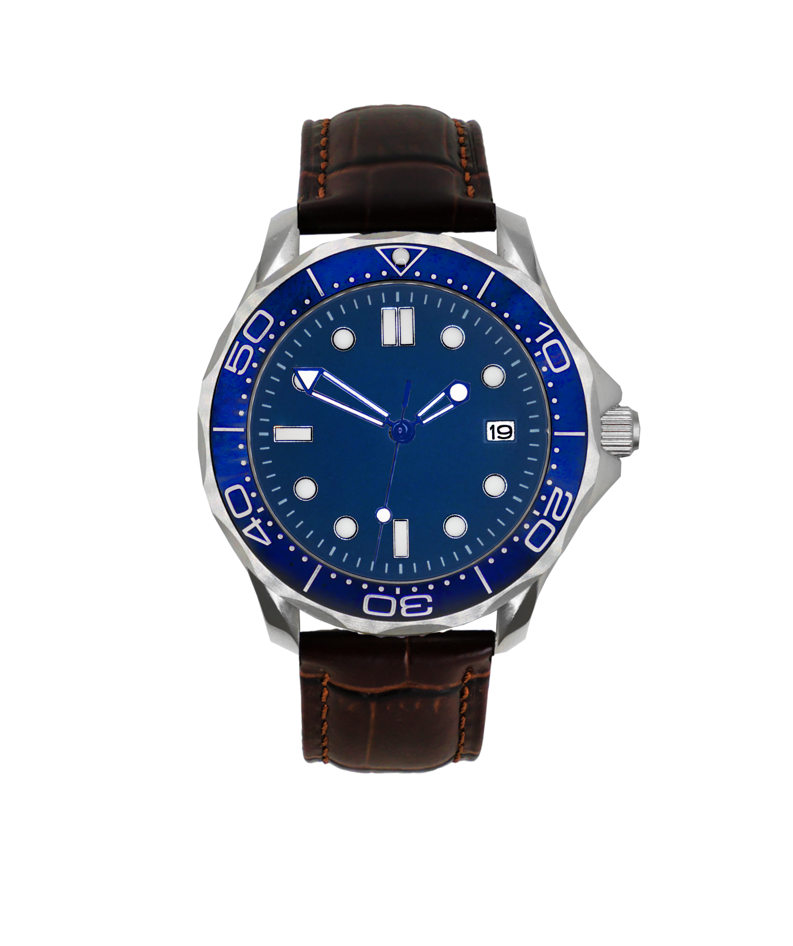 Ocean Blue Watchmaking Kit