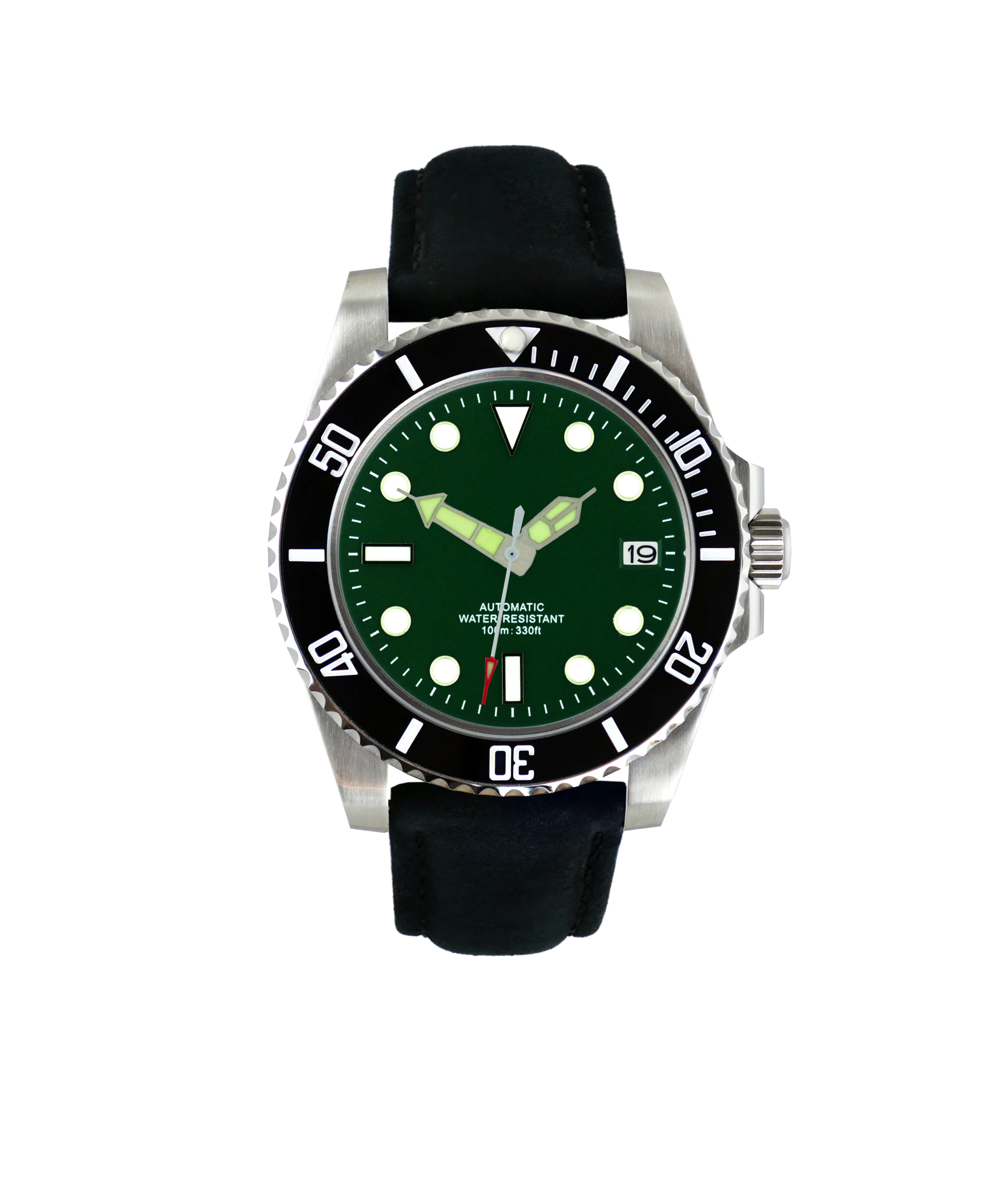 Onyx Black Watchmaking Kit