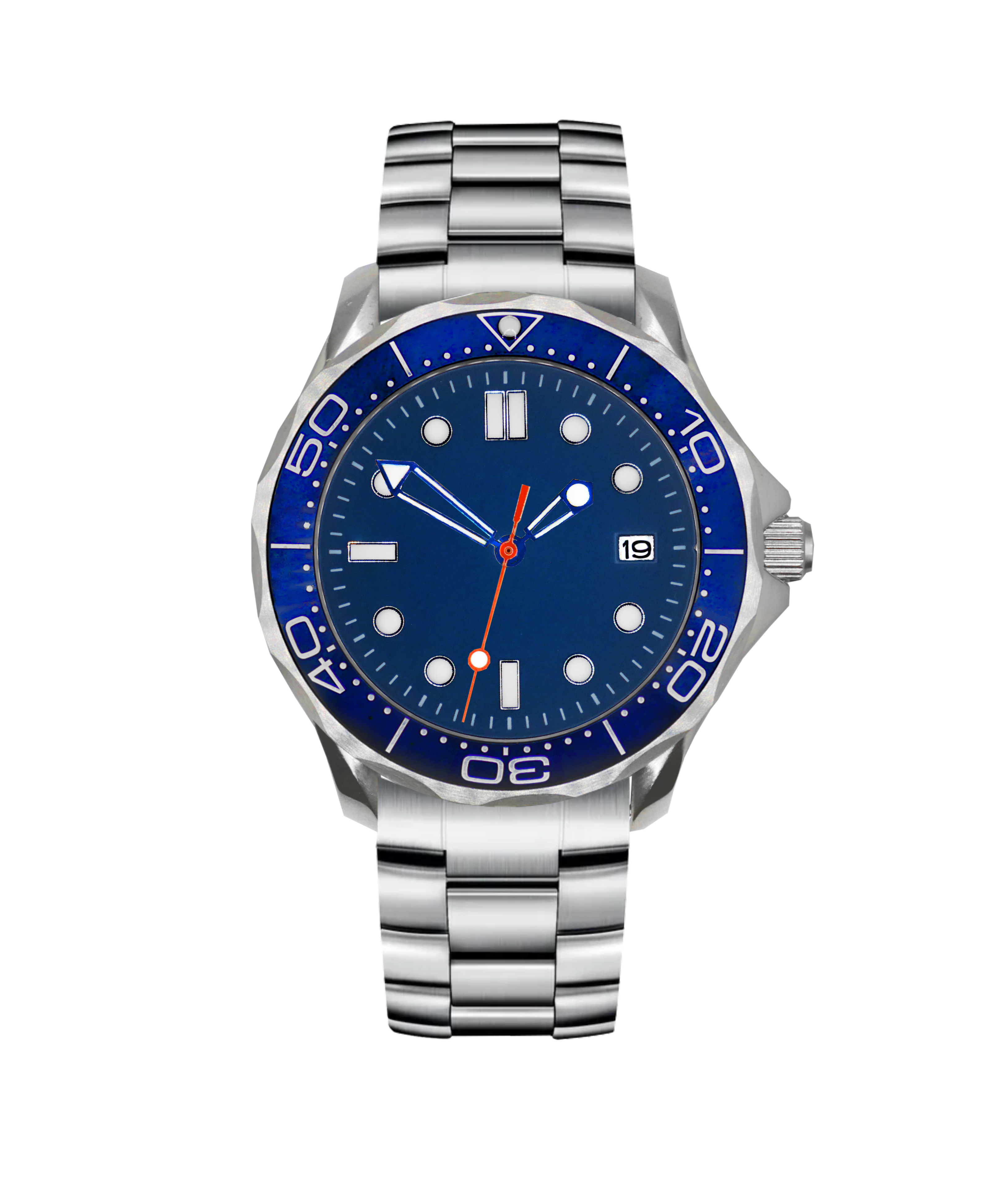 Ocean Blue Watchmaking Kit