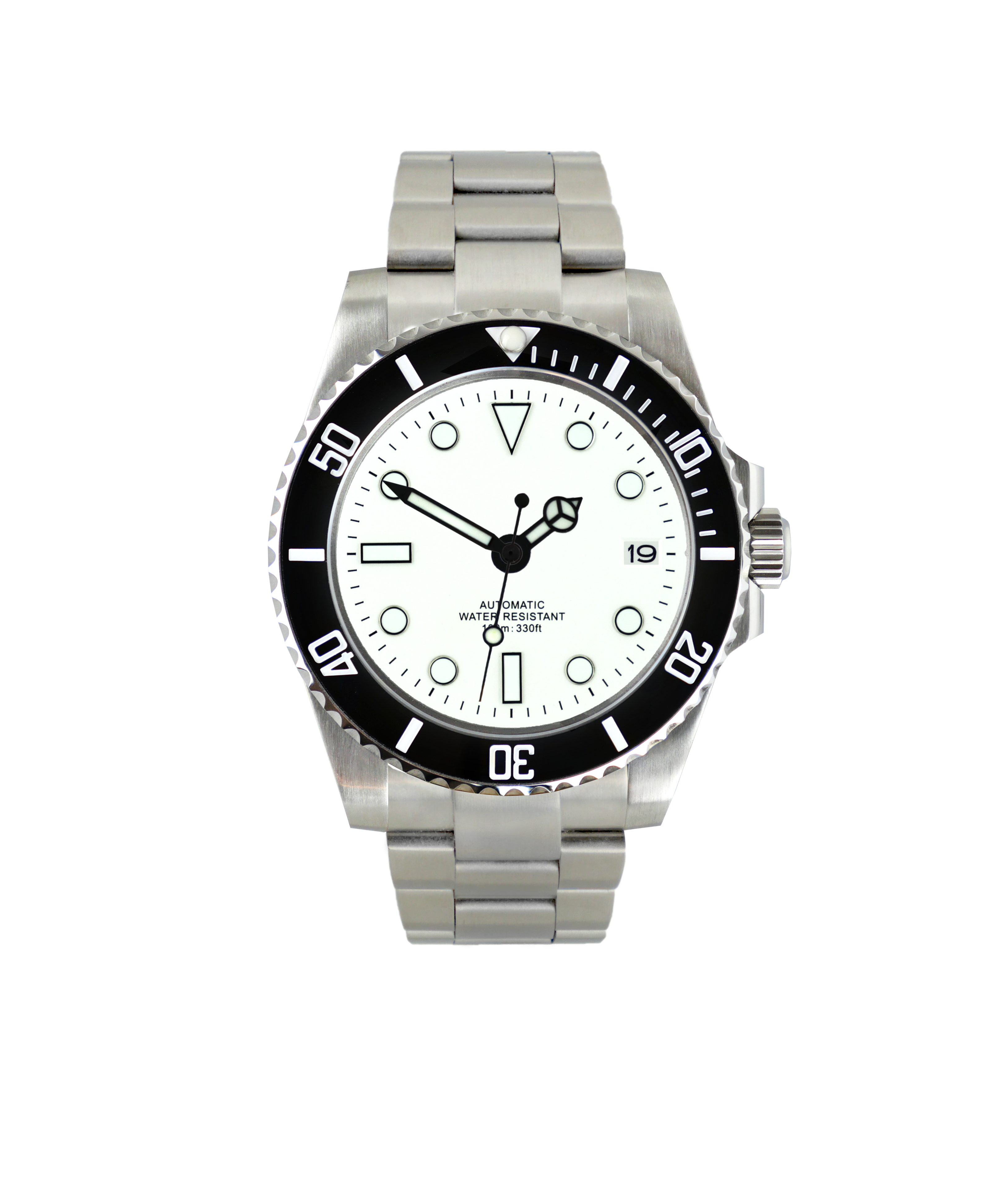 Onyx Black Watchmaking Kit