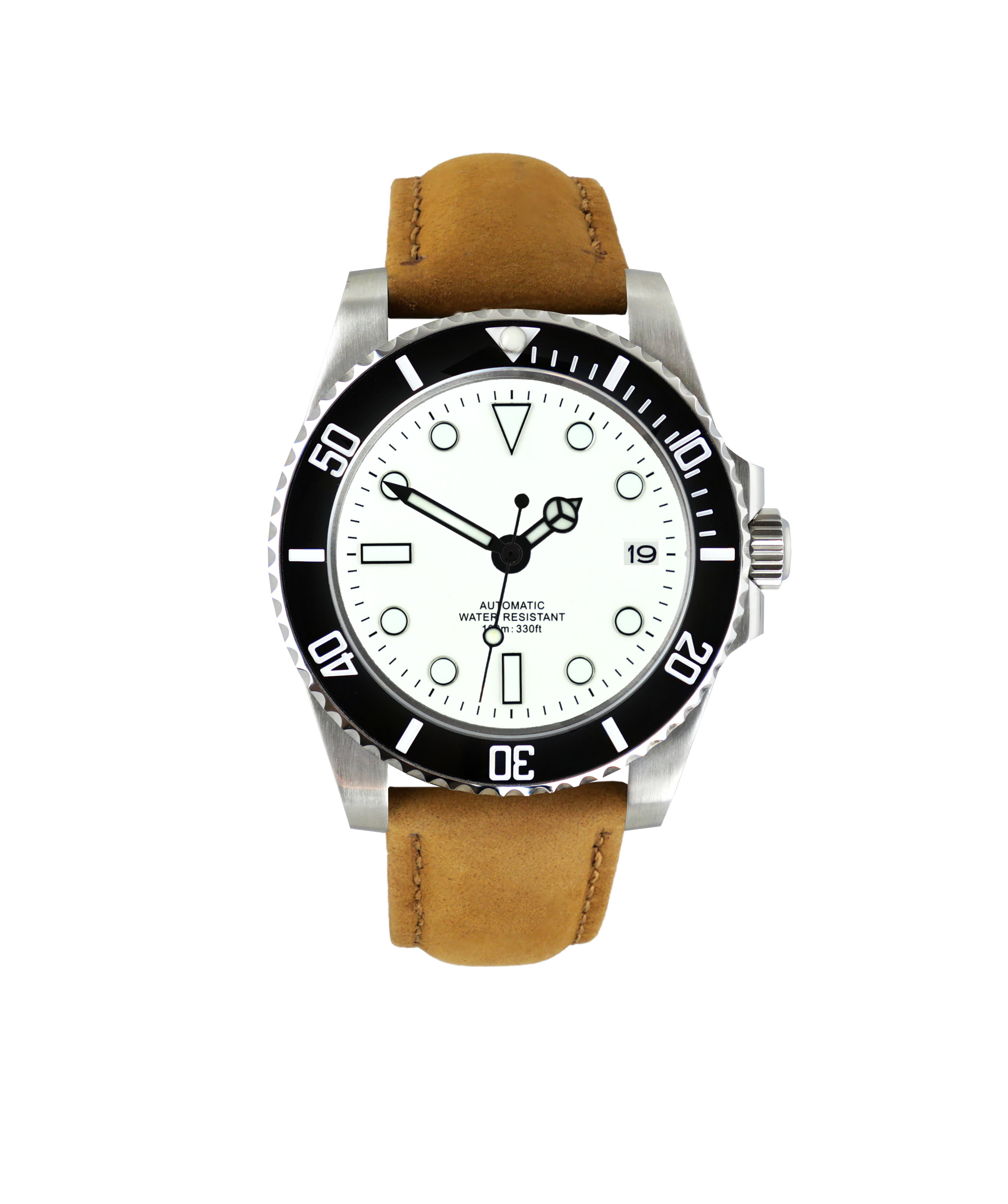 Onyx Black Watchmaking Kit