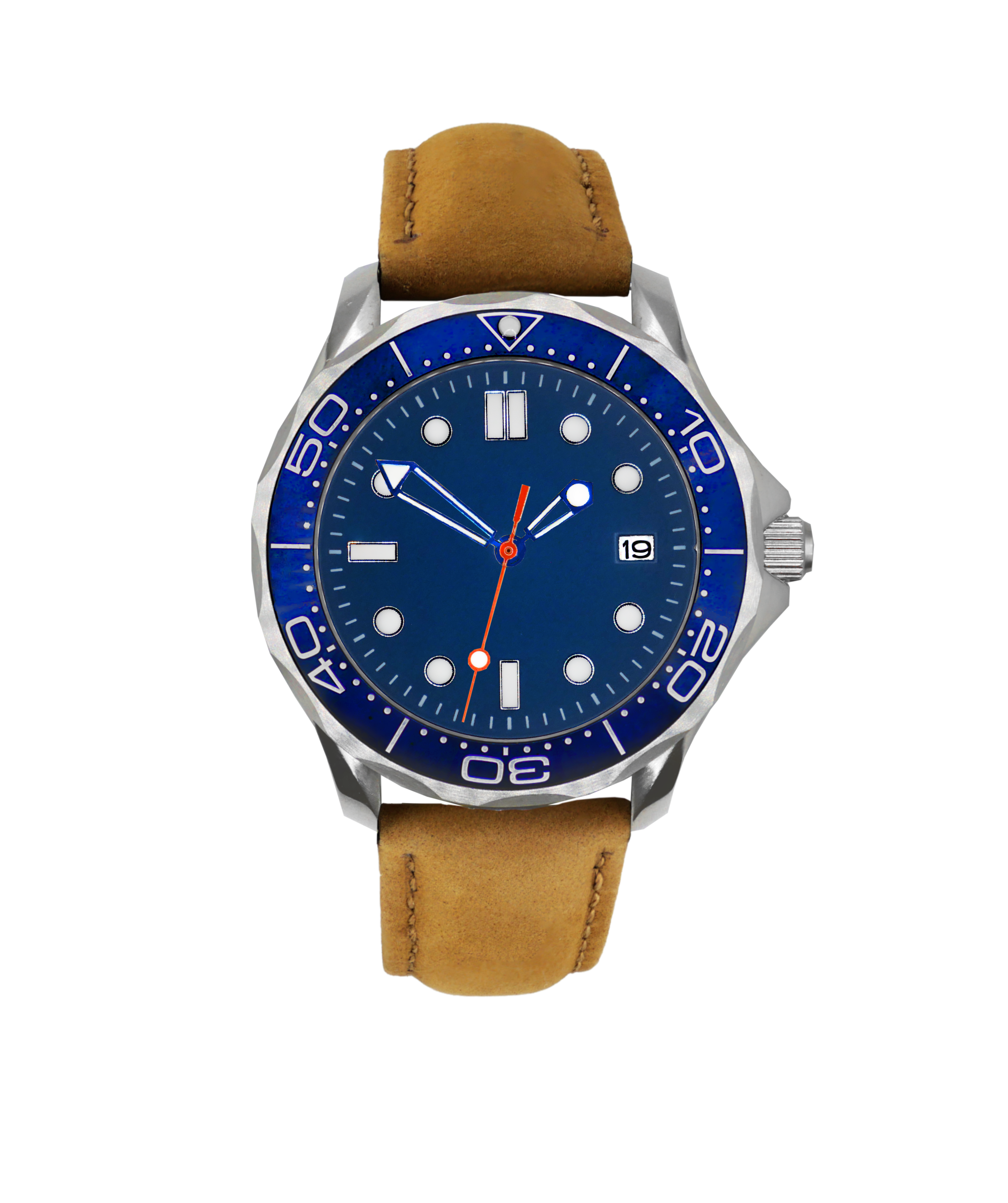 Ocean Blue Watchmaking Kit