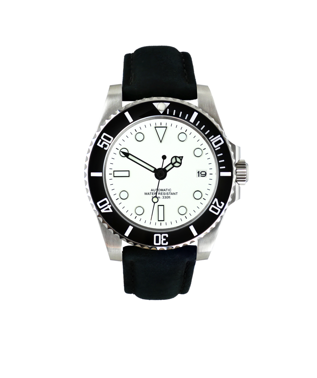Onyx Black Watchmaking Kit