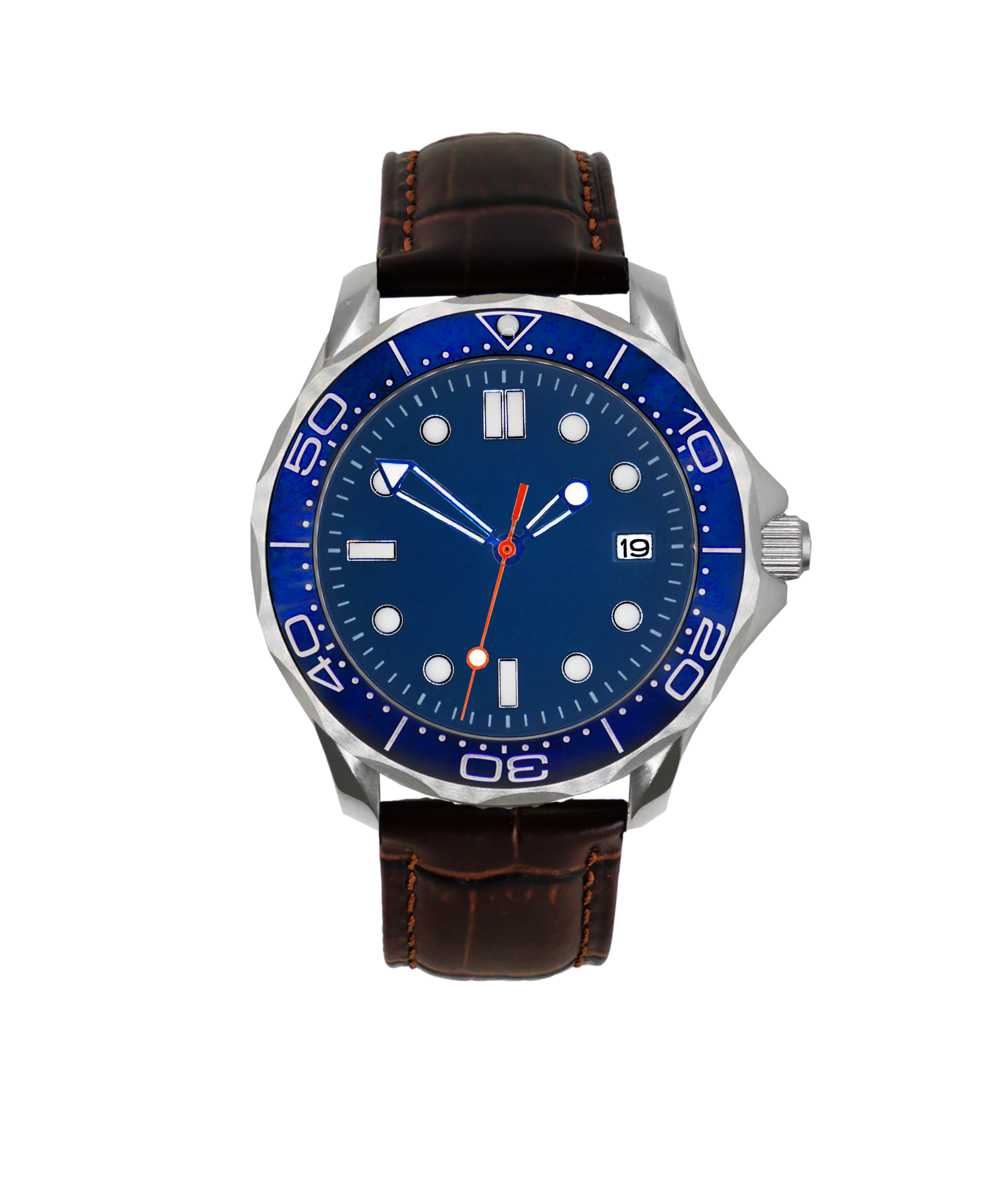 Ocean Blue Watchmaking Kit