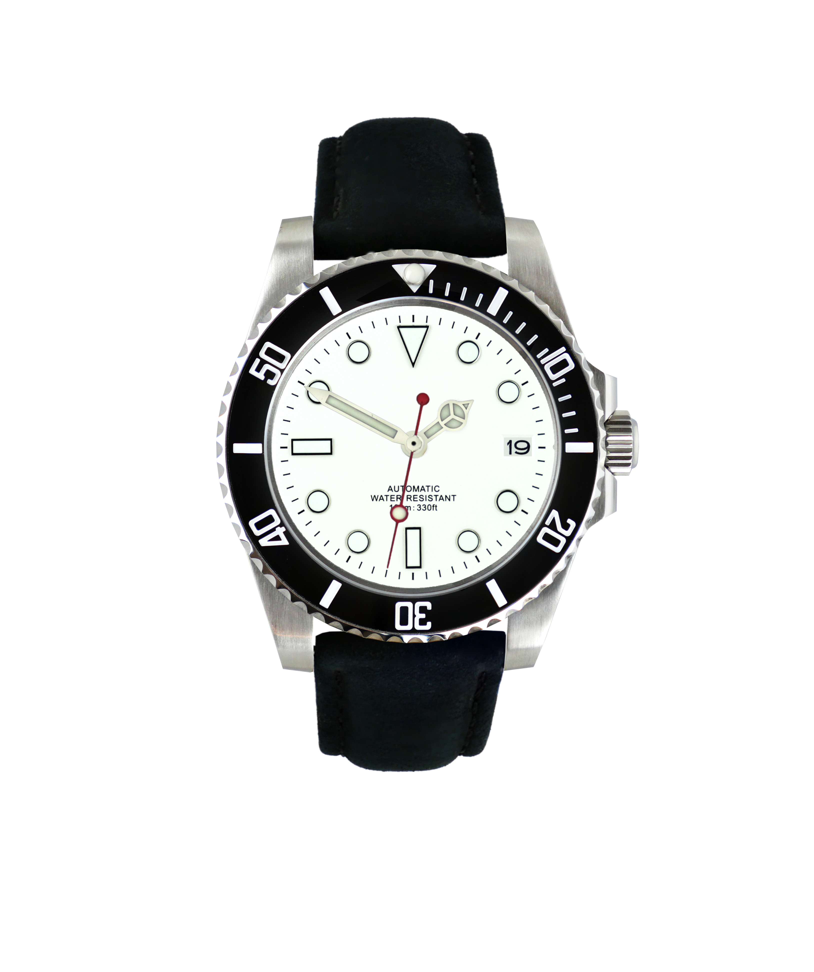 Onyx Black Watchmaking Kit