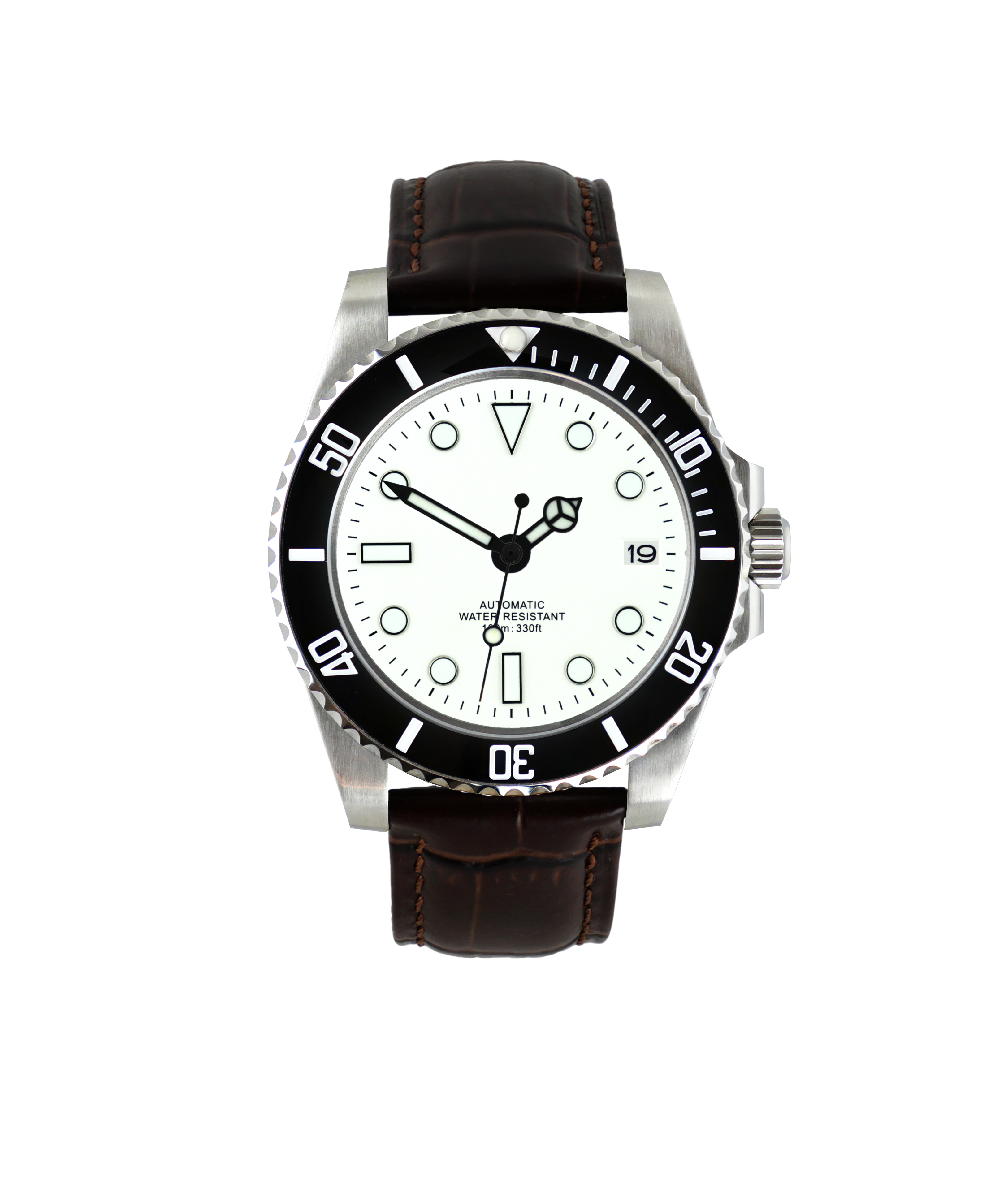 Onyx Black Watchmaking Kit