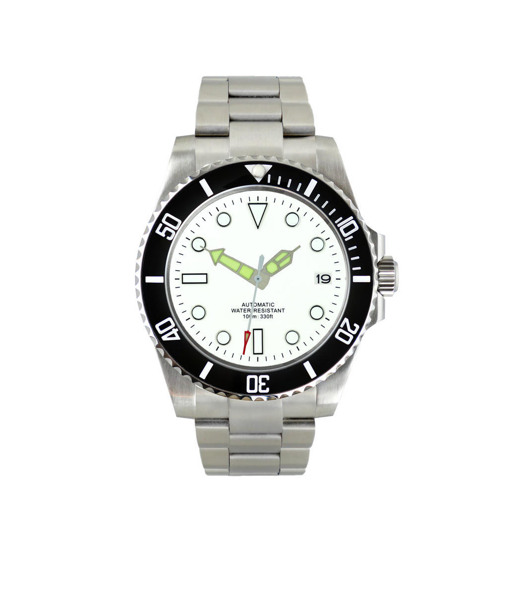 Onyx Black Watchmaking Kit