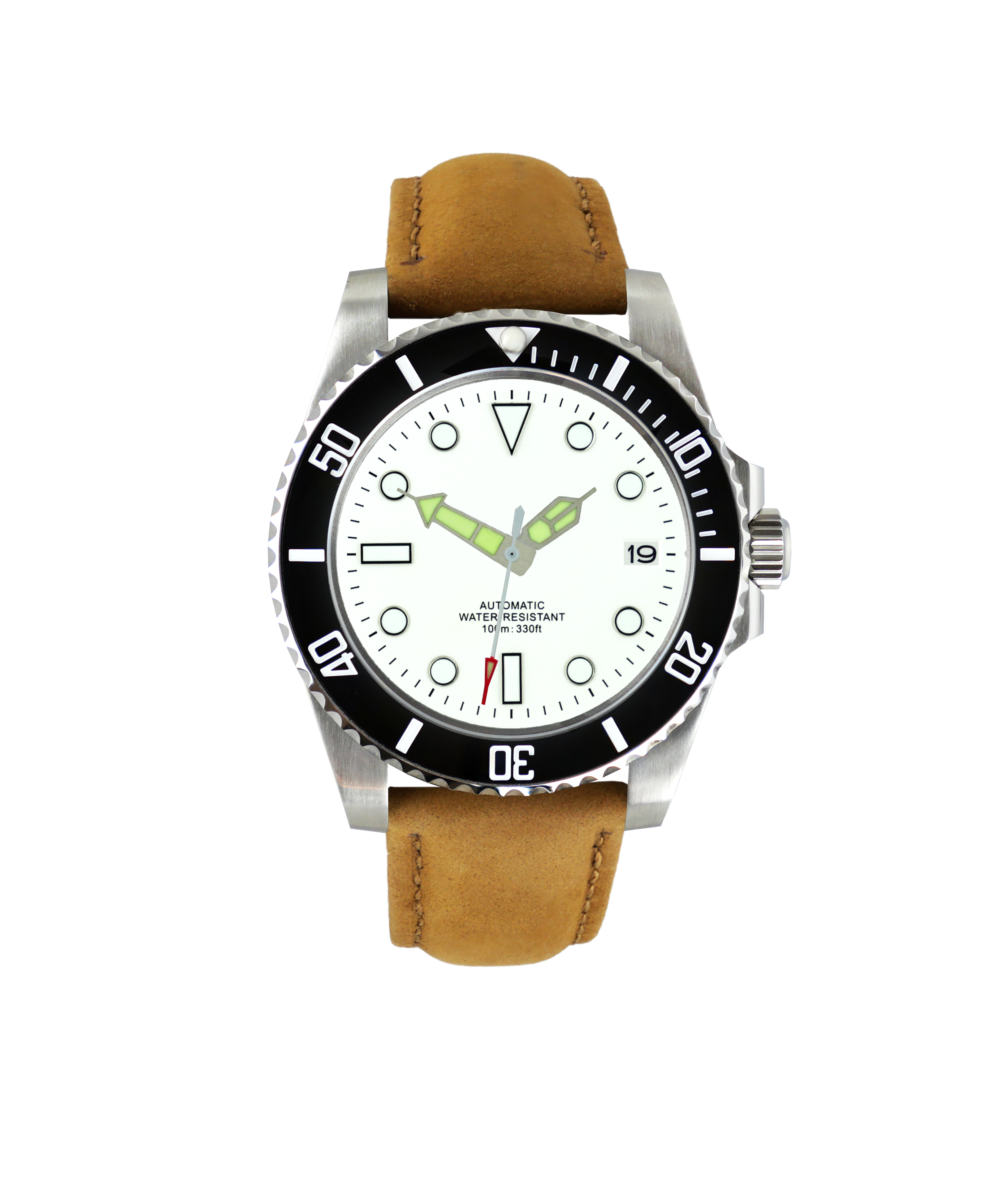 Onyx Black Watchmaking Kit