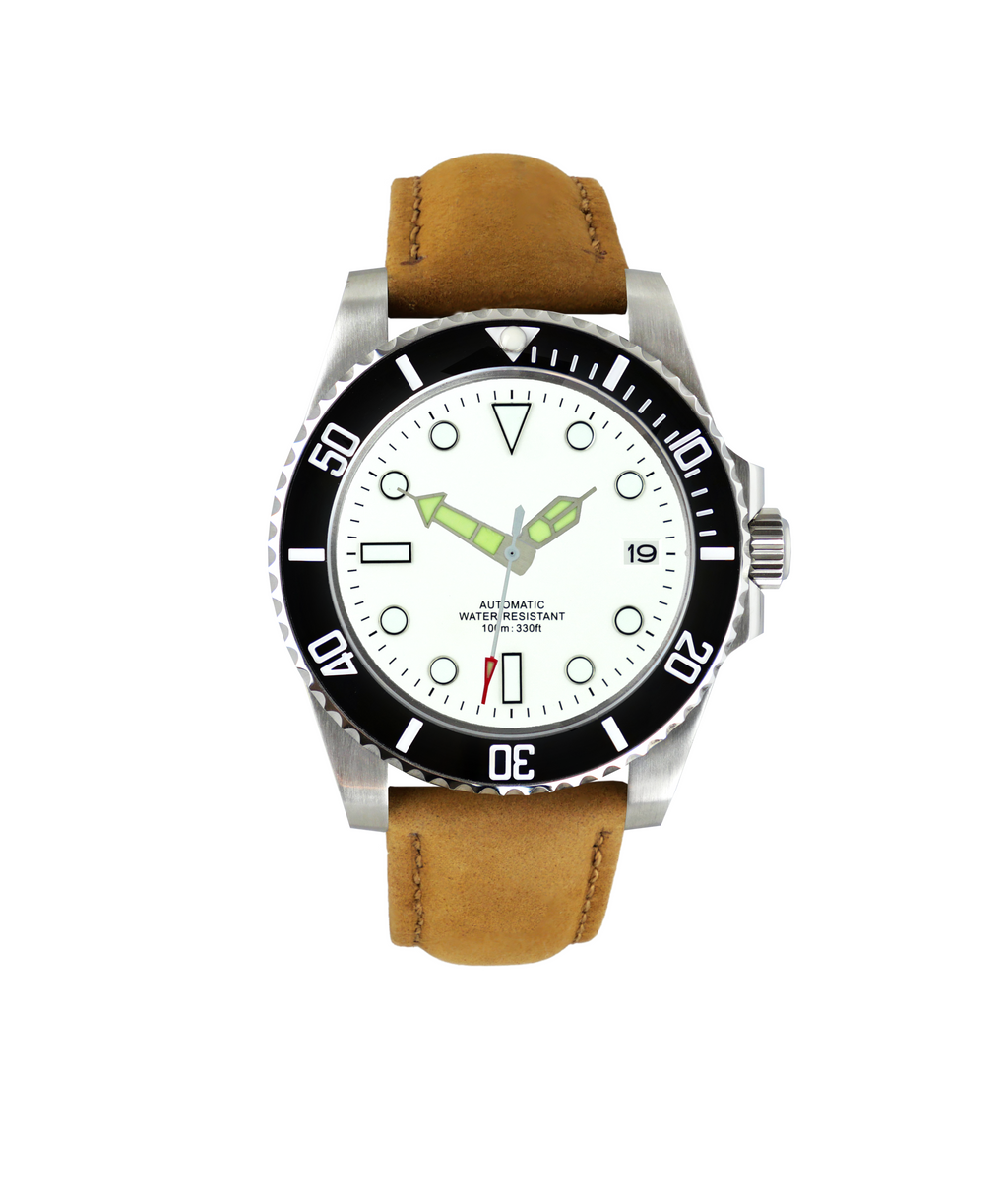 Onyx Black Watchmaking Kit