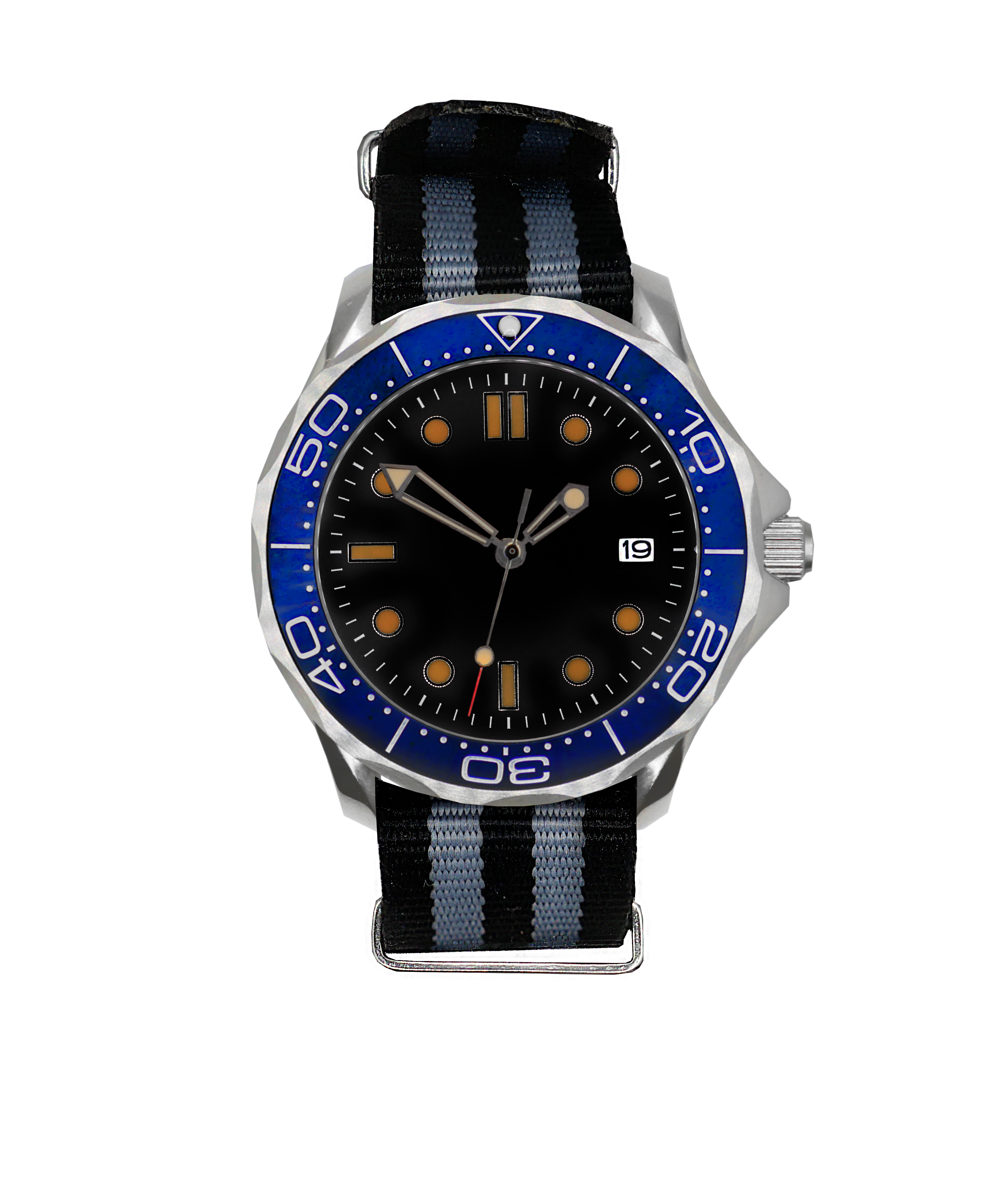 Ocean Blue Watchmaking Kit