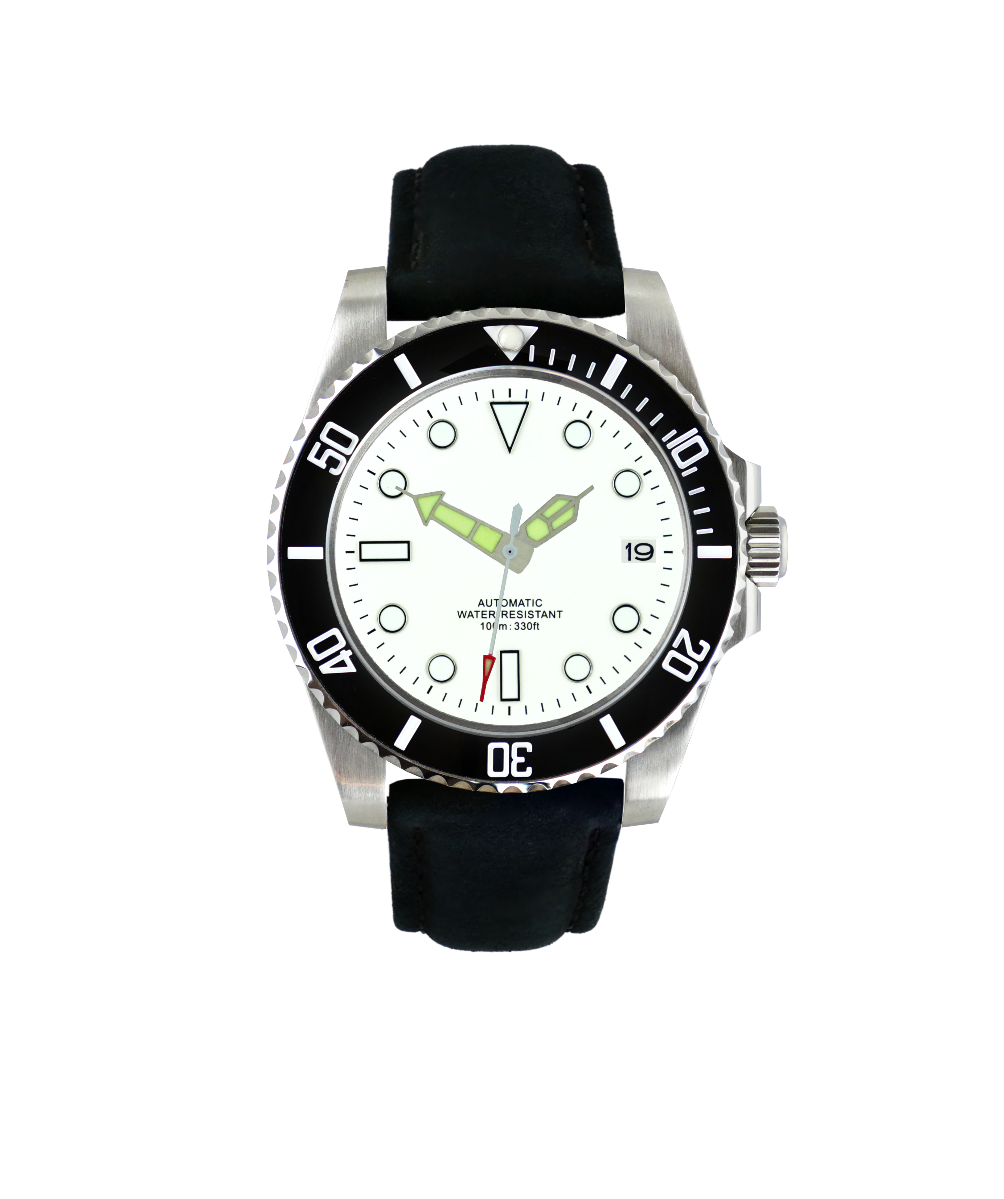 Onyx Black Watchmaking Kit