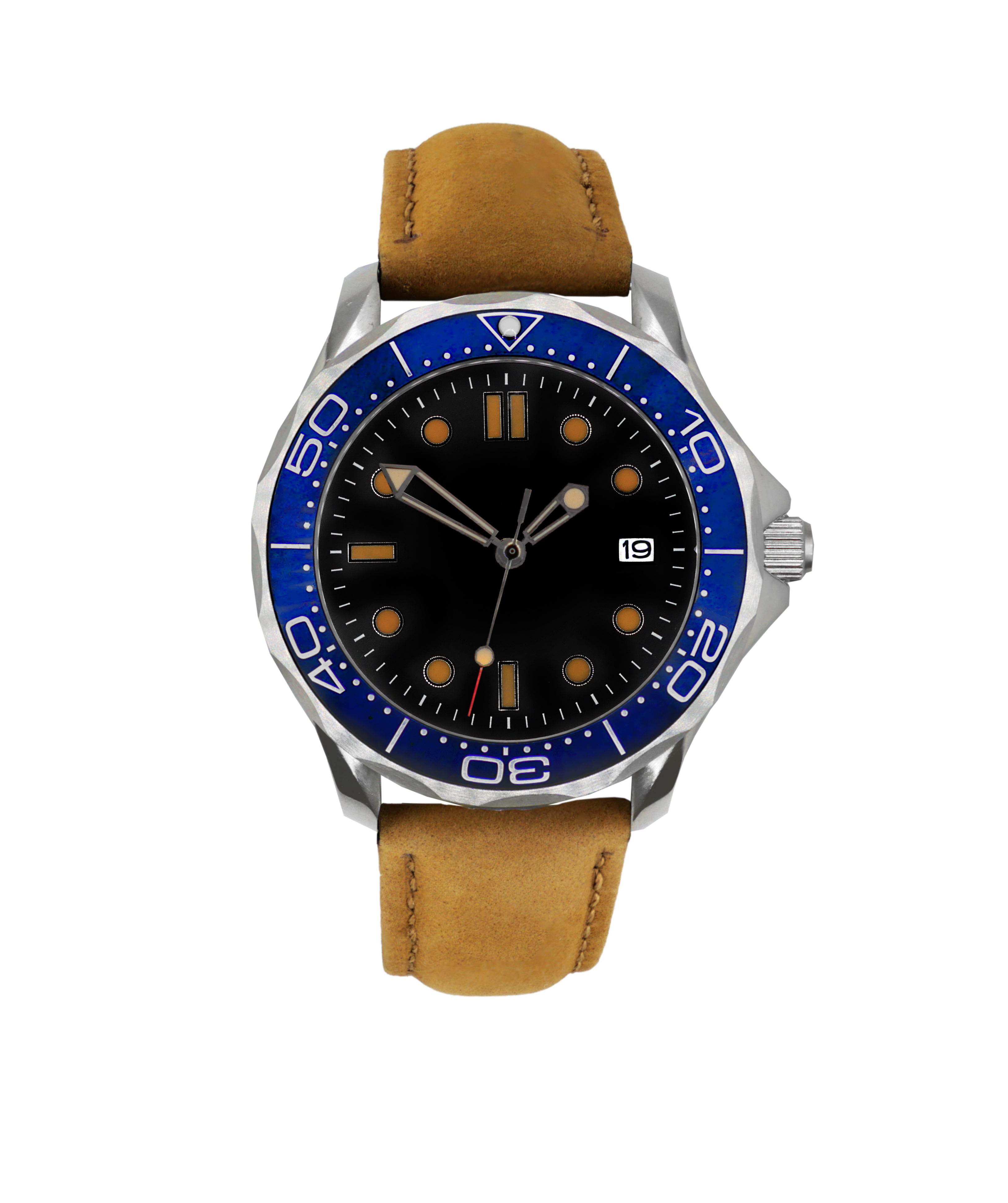 Ocean Blue Watchmaking Kit