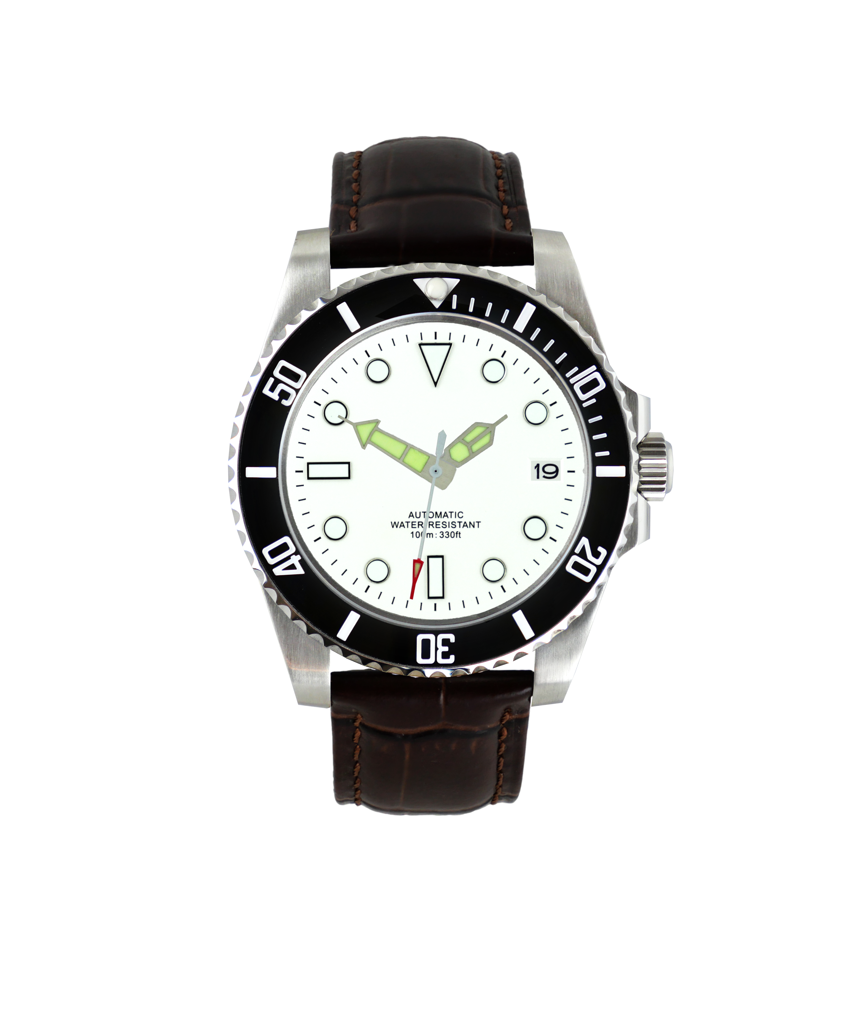 Onyx Black Watchmaking Kit