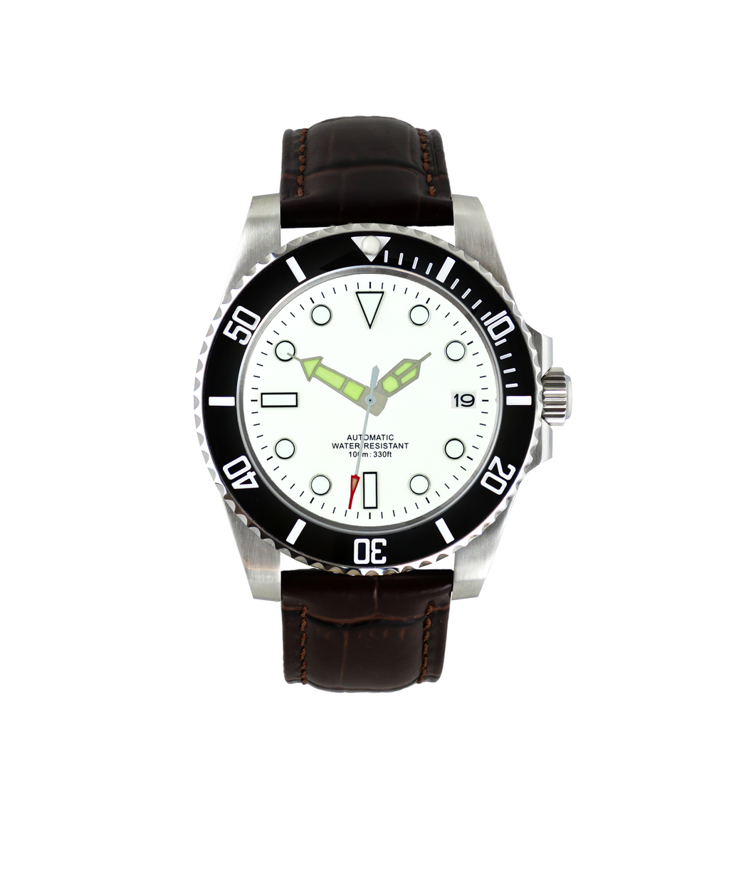 Onyx Black Watchmaking Kit