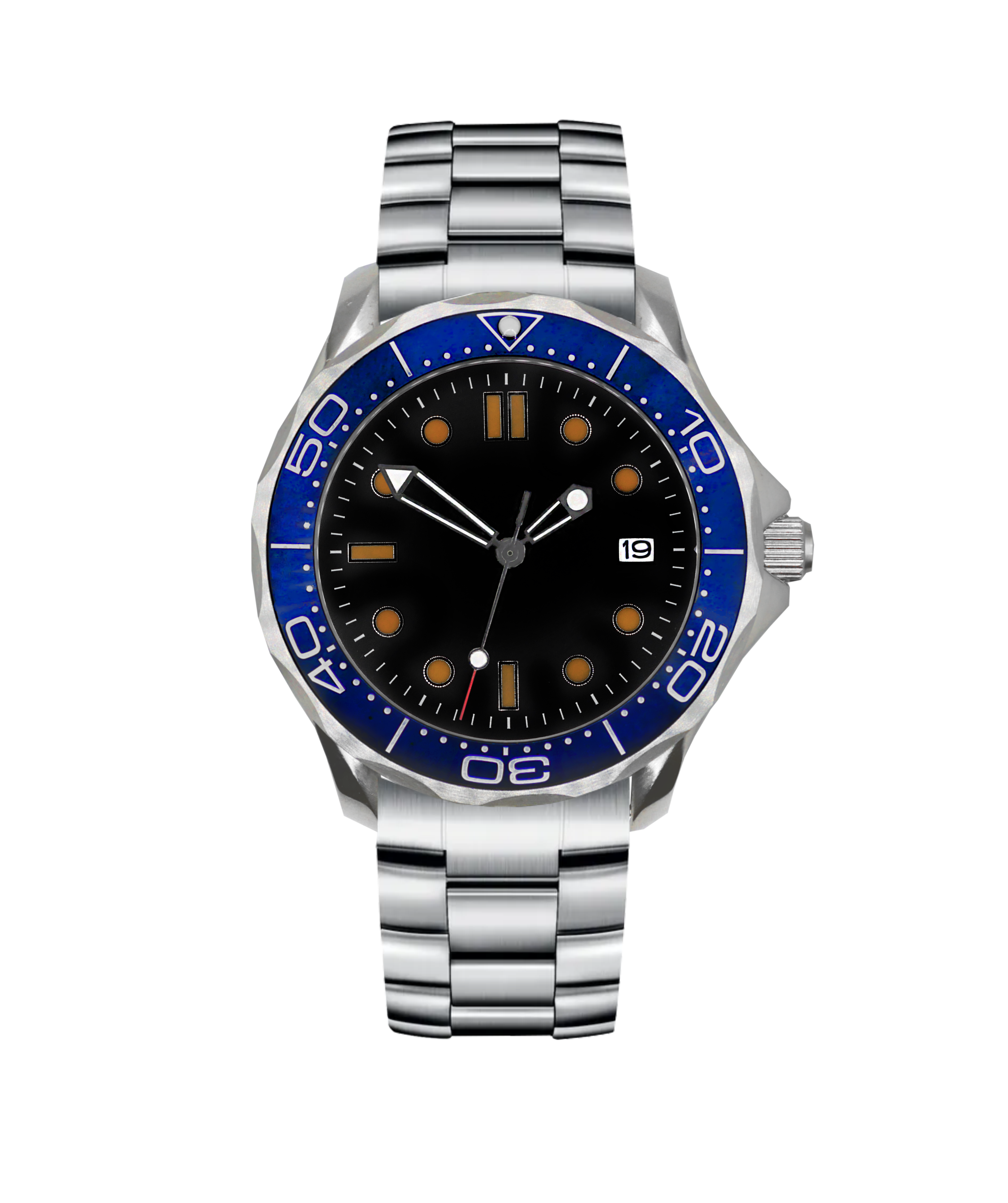 Ocean Blue Watchmaking Kit