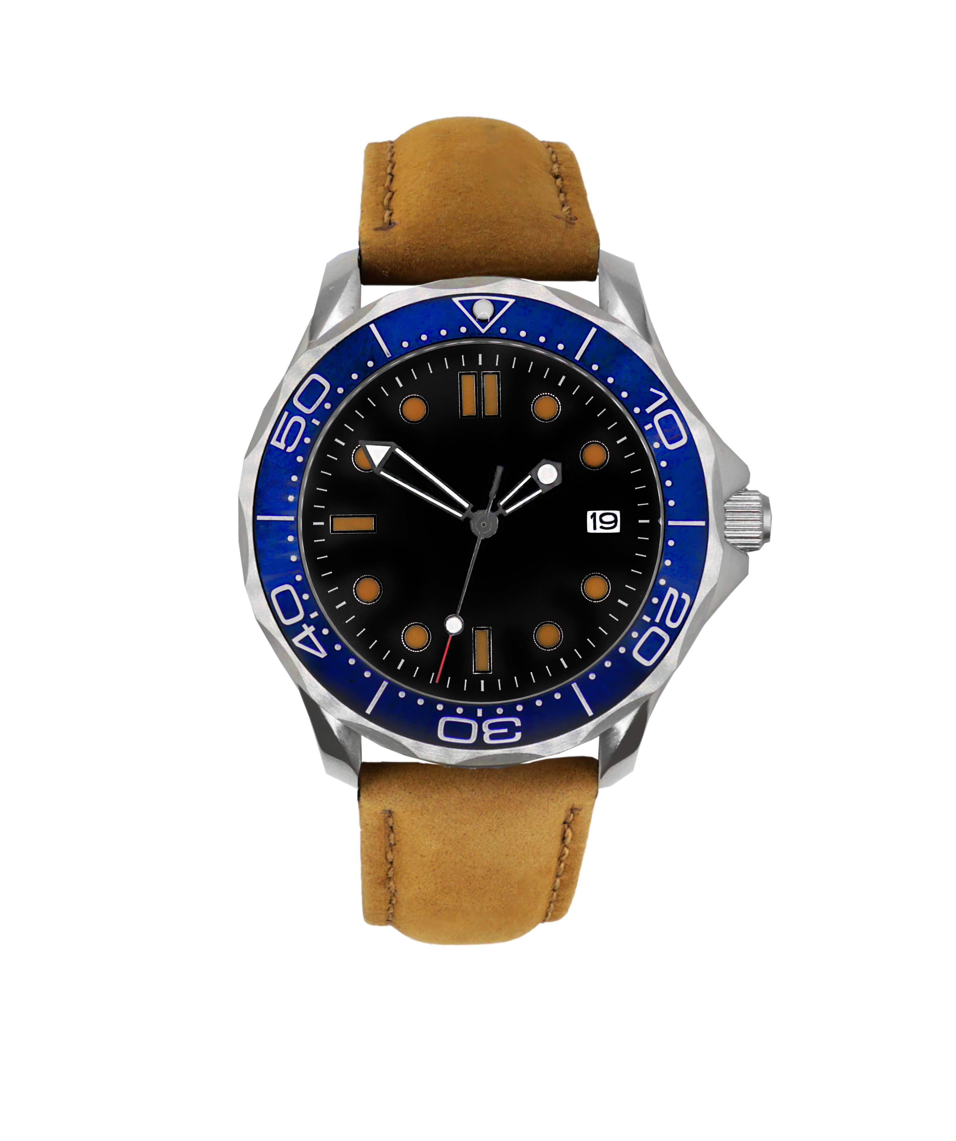Ocean Blue Watchmaking Kit