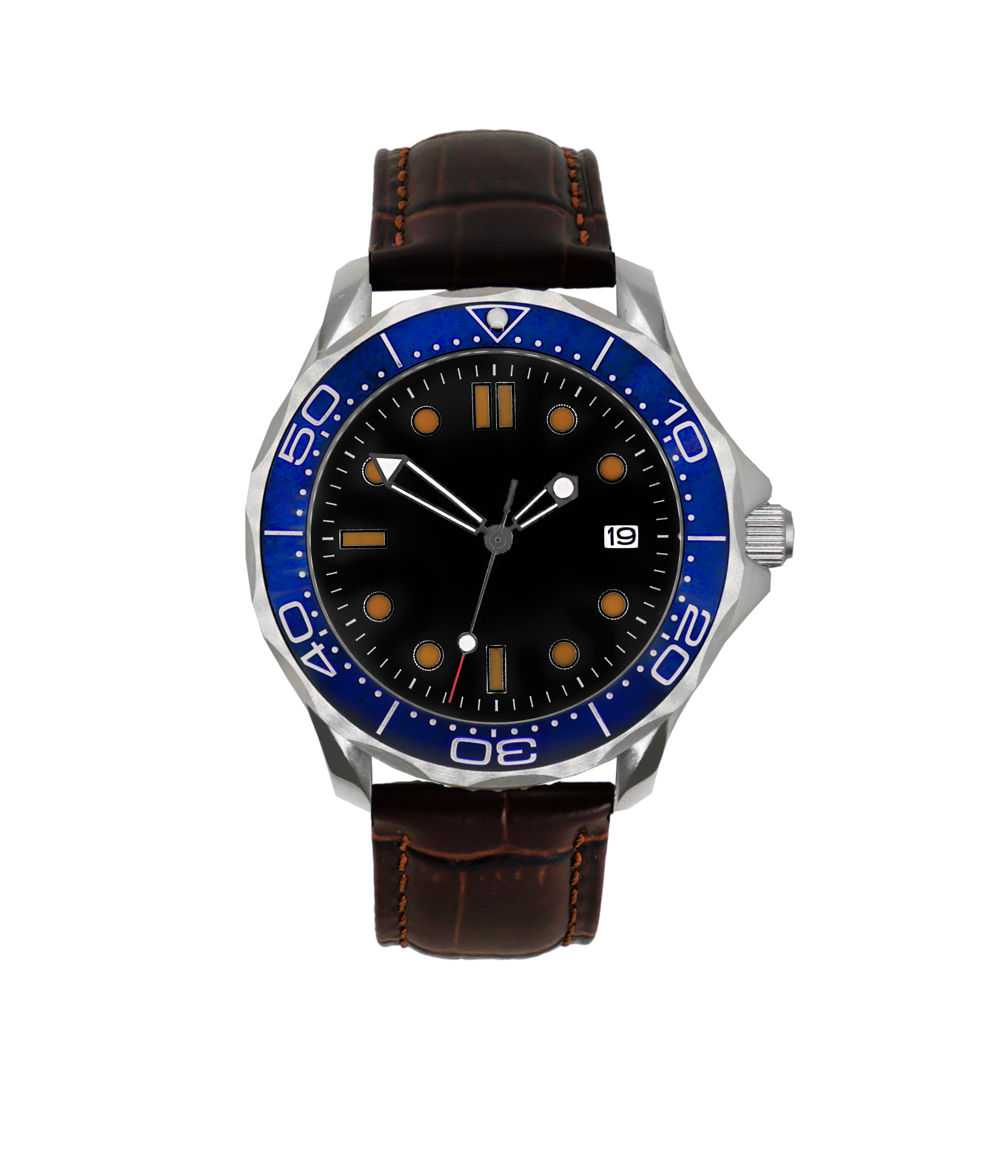 Ocean Blue Watchmaking Kit