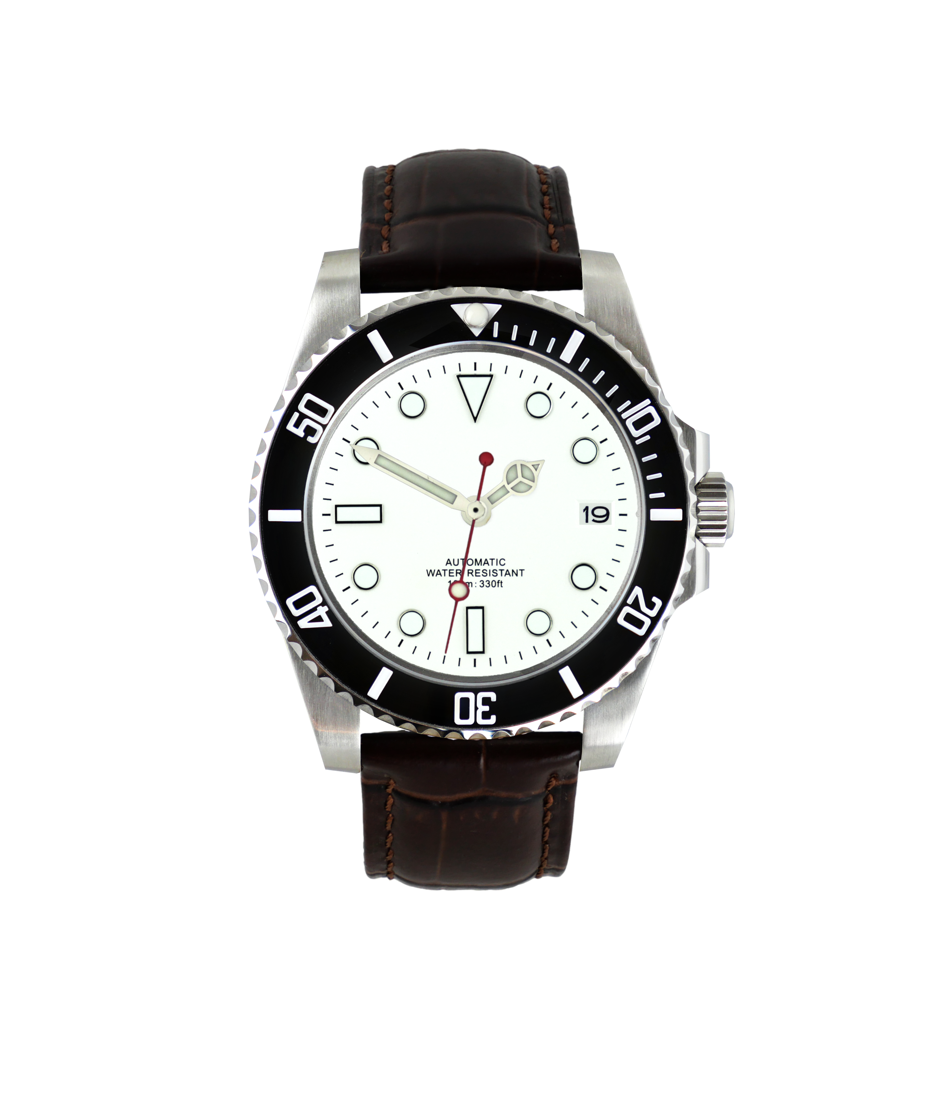 Onyx Black Watchmaking Kit