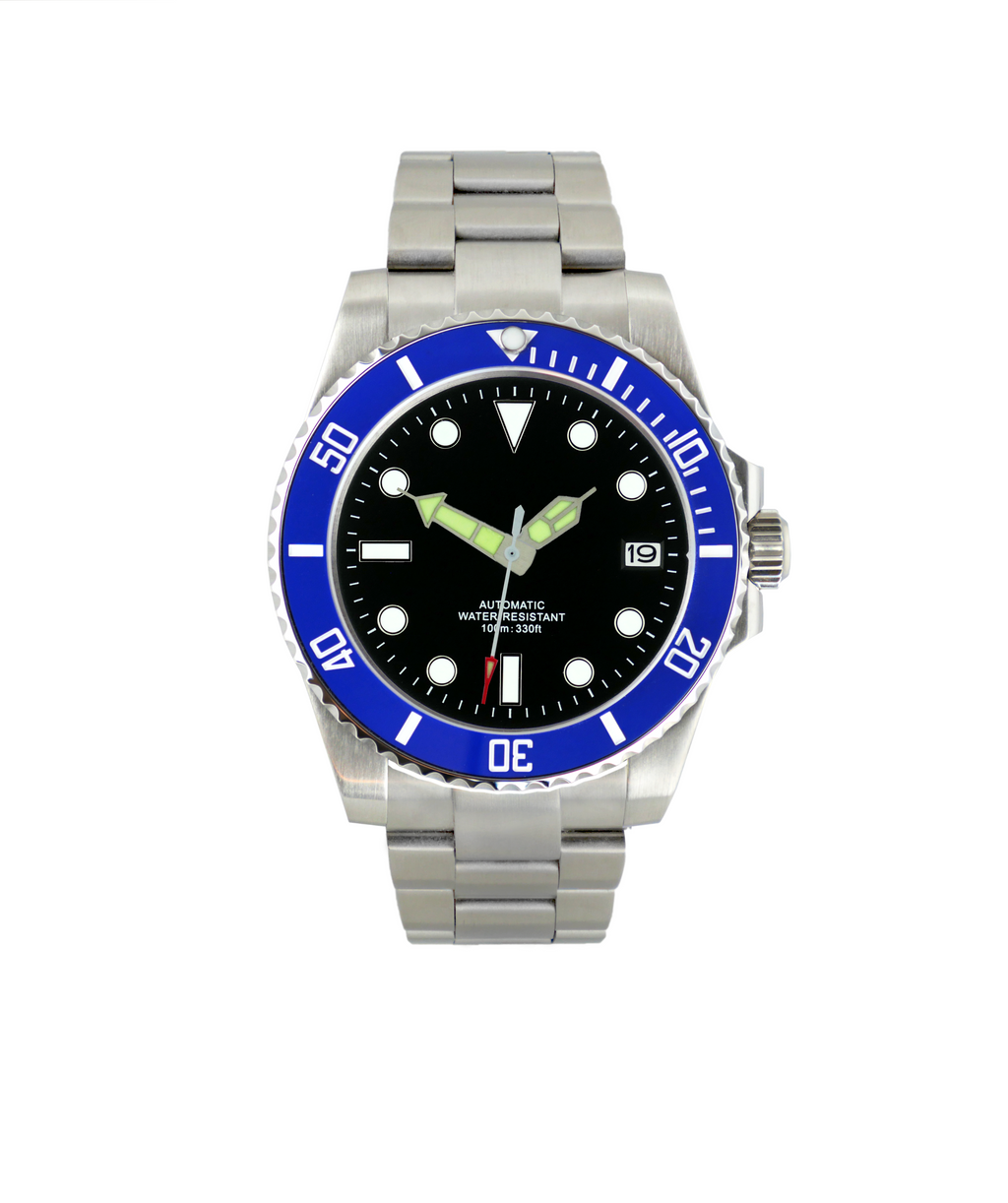Cobalt Blue Watchmaking Kit