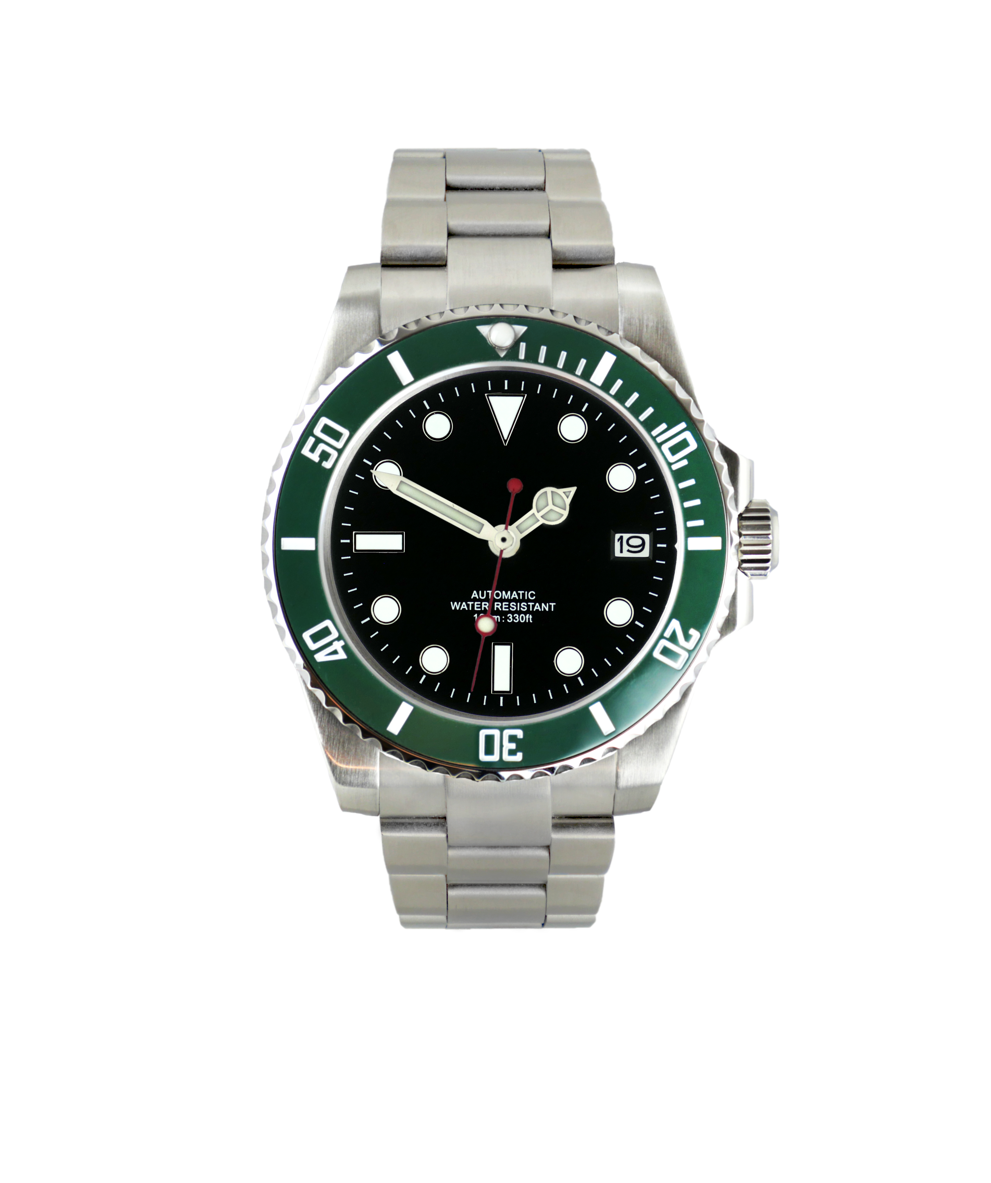 Forest Green Watchmaking Kit