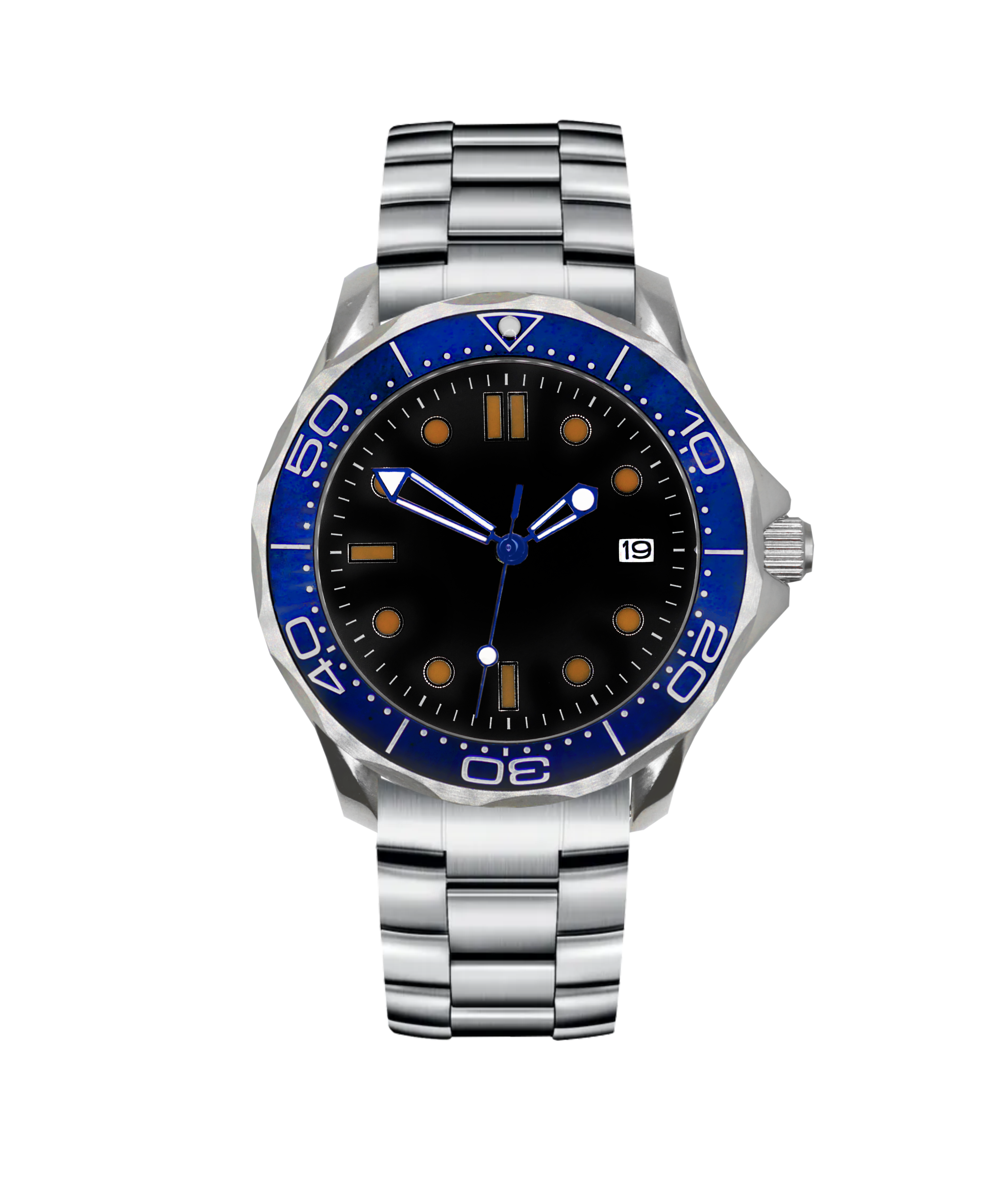 Ocean Blue Watchmaking Kit