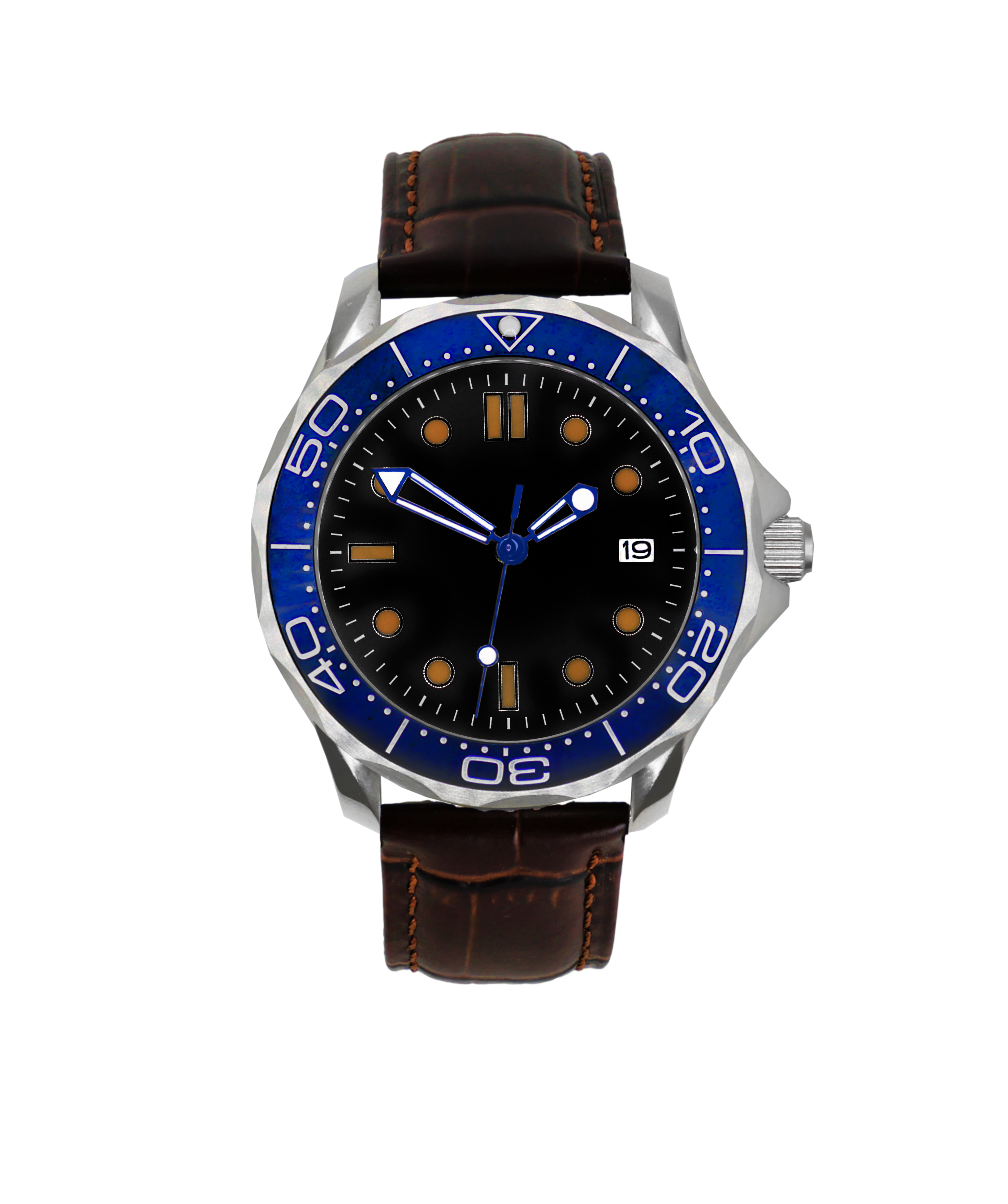 Ocean Blue Watchmaking Kit