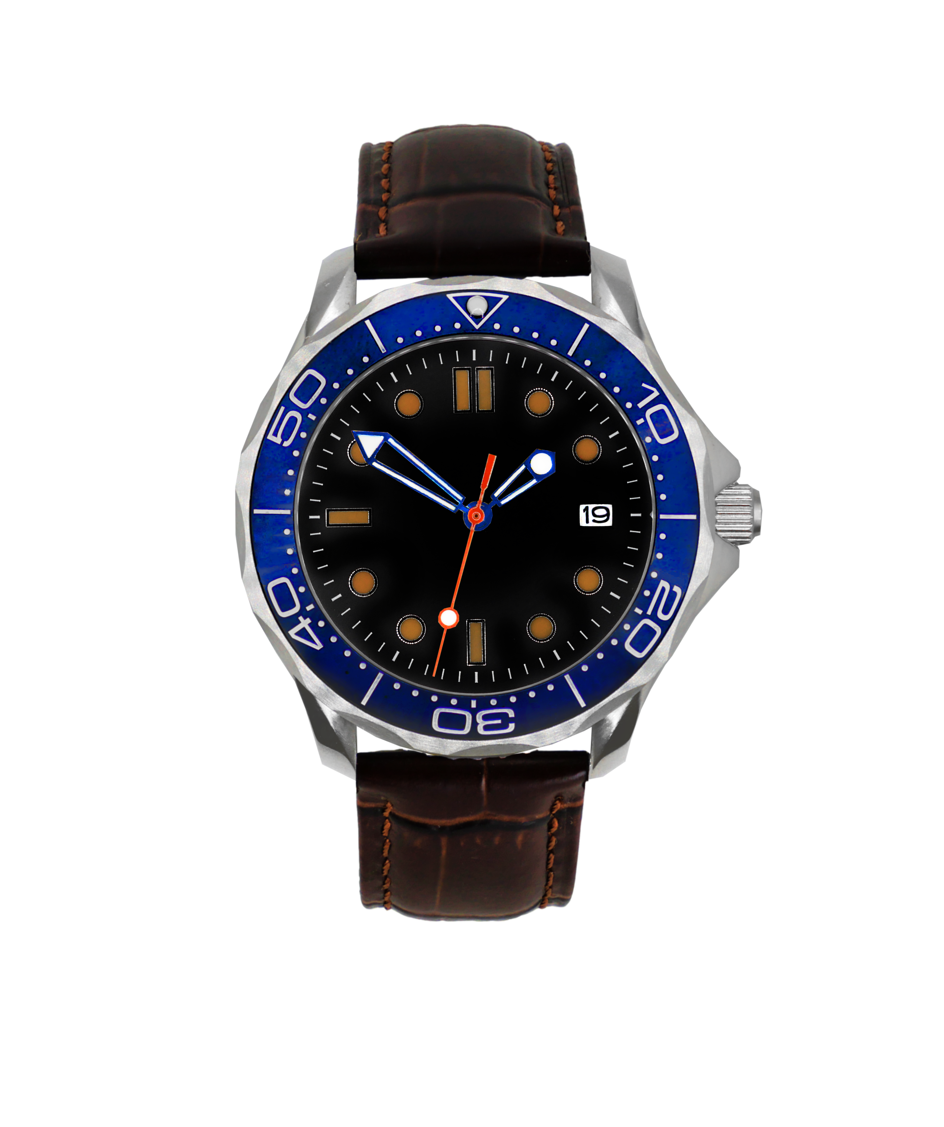 Ocean Blue Watchmaking Kit
