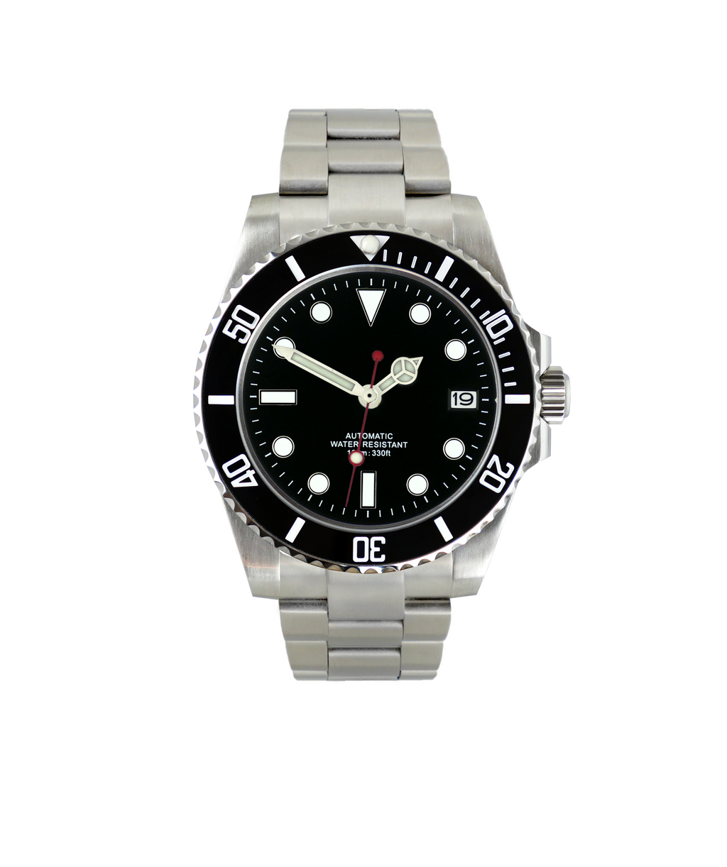 Onyx Black Watchmaking Kit