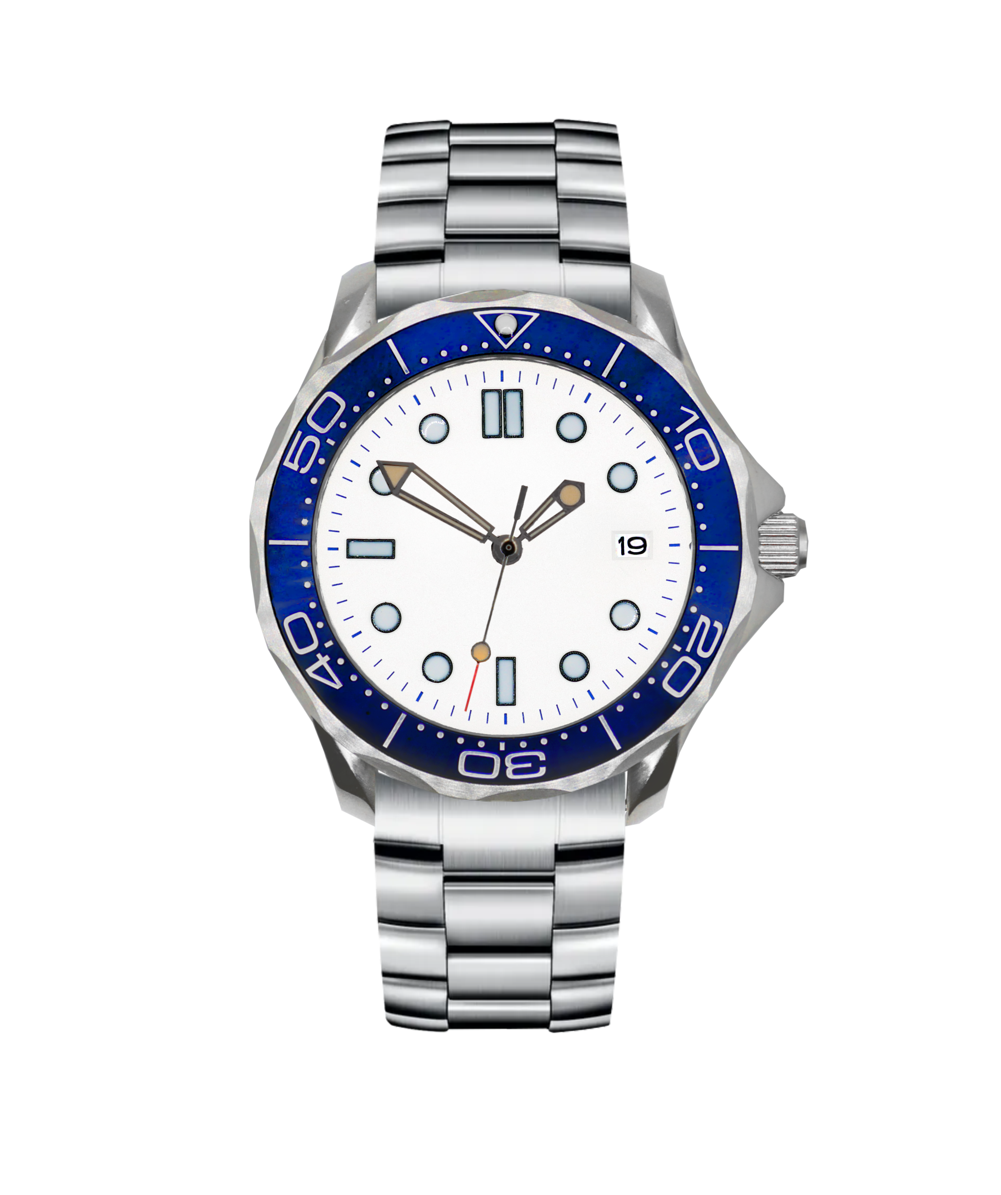 Ocean Blue Watchmaking Kit