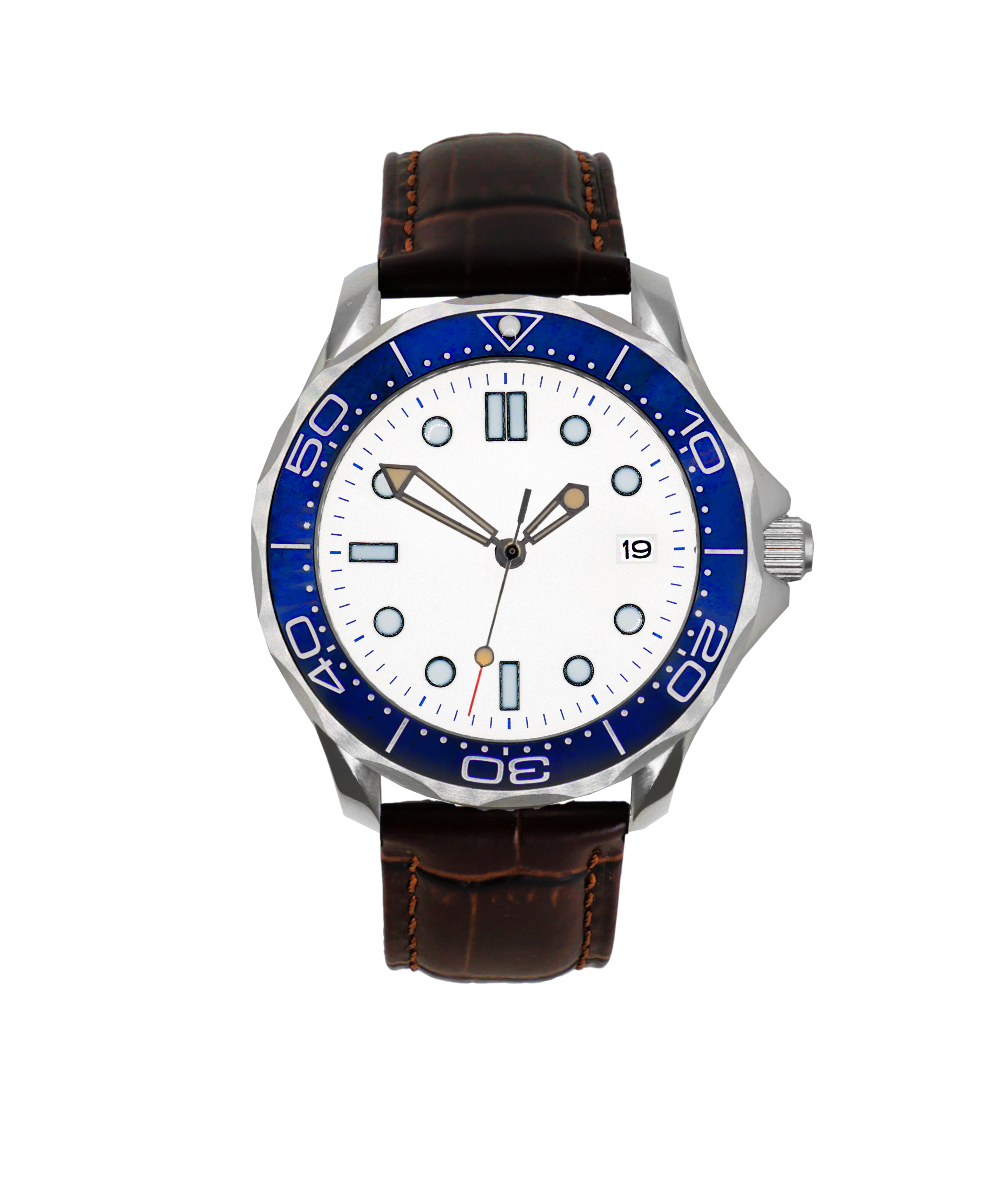 Ocean Blue Watchmaking Kit