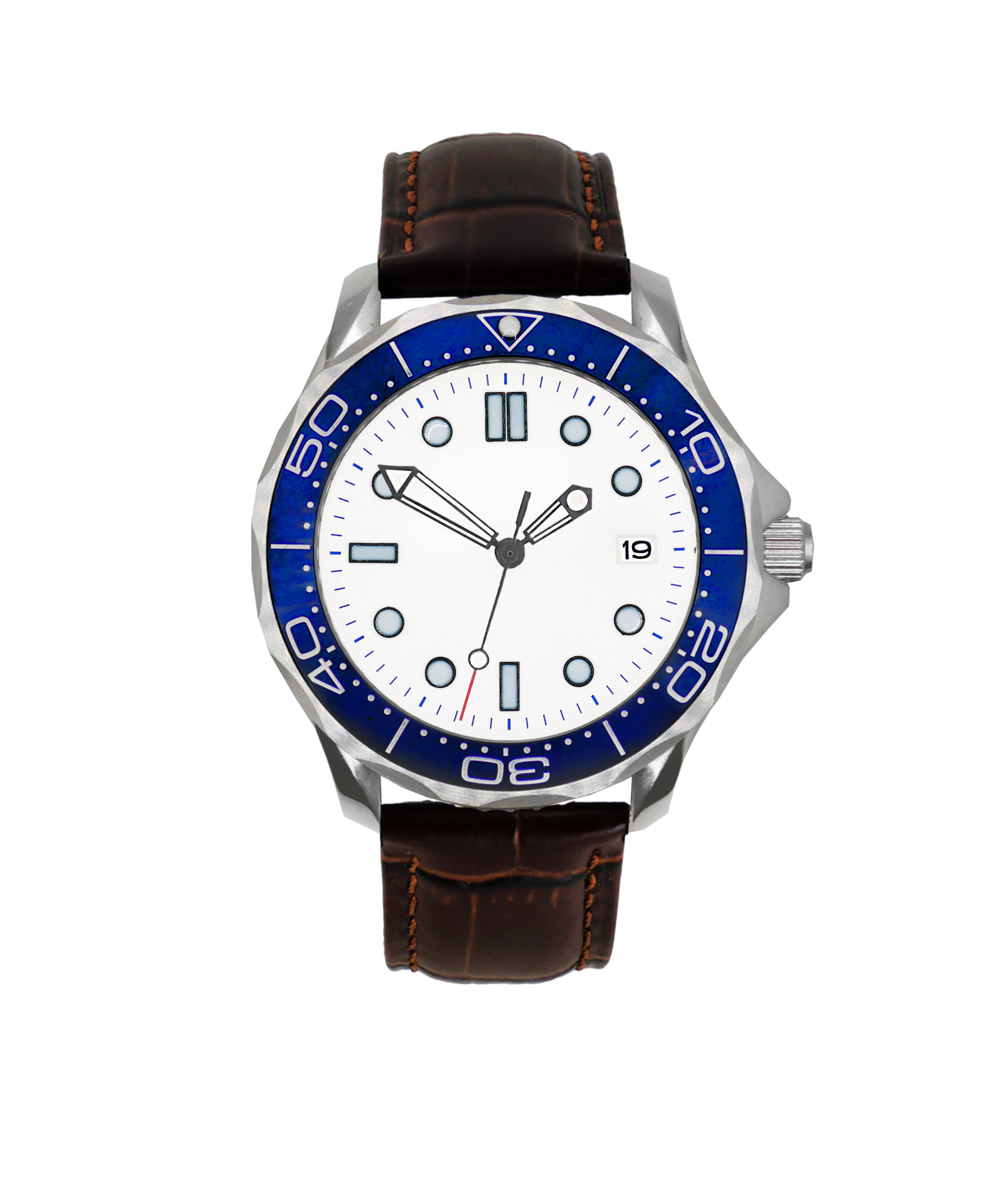 Ocean Blue Watchmaking Kit