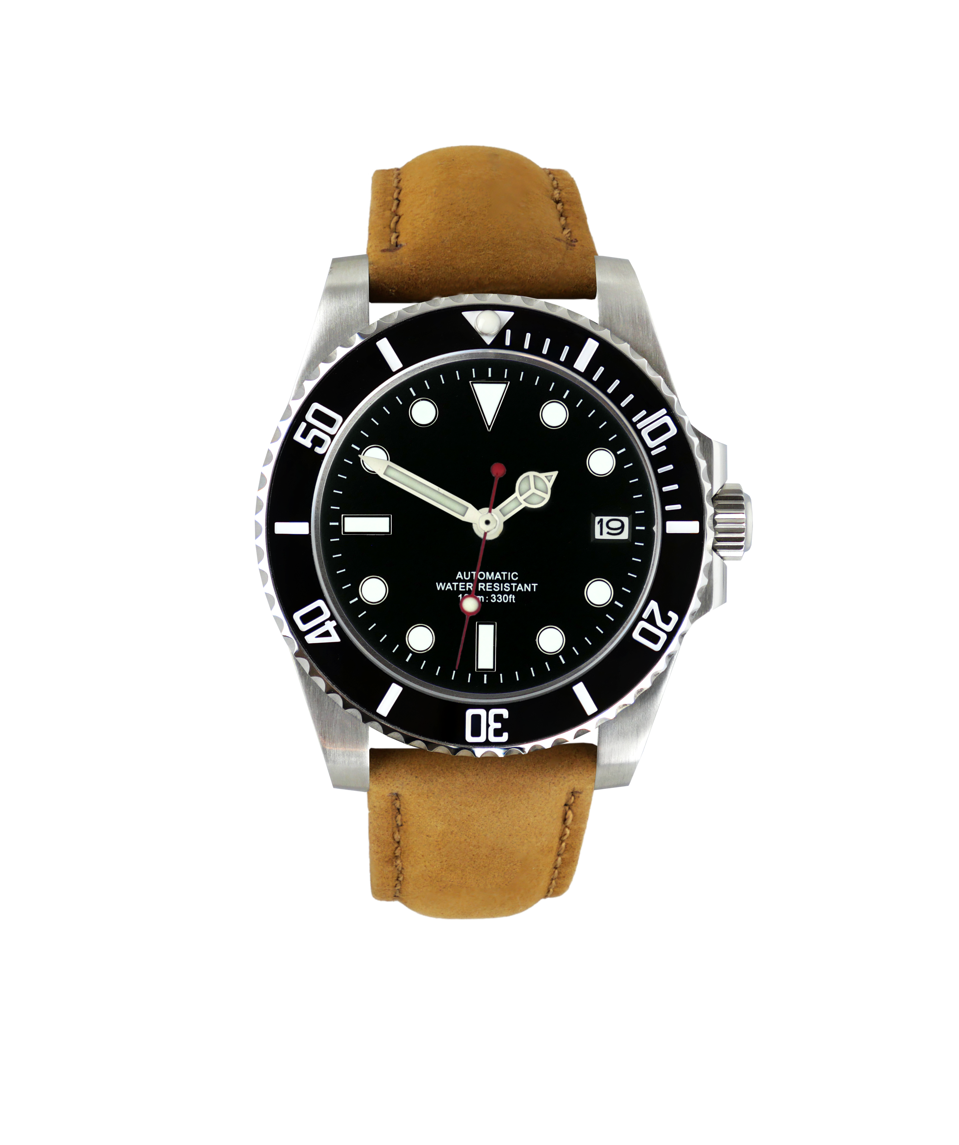 Onyx Black Watchmaking Kit