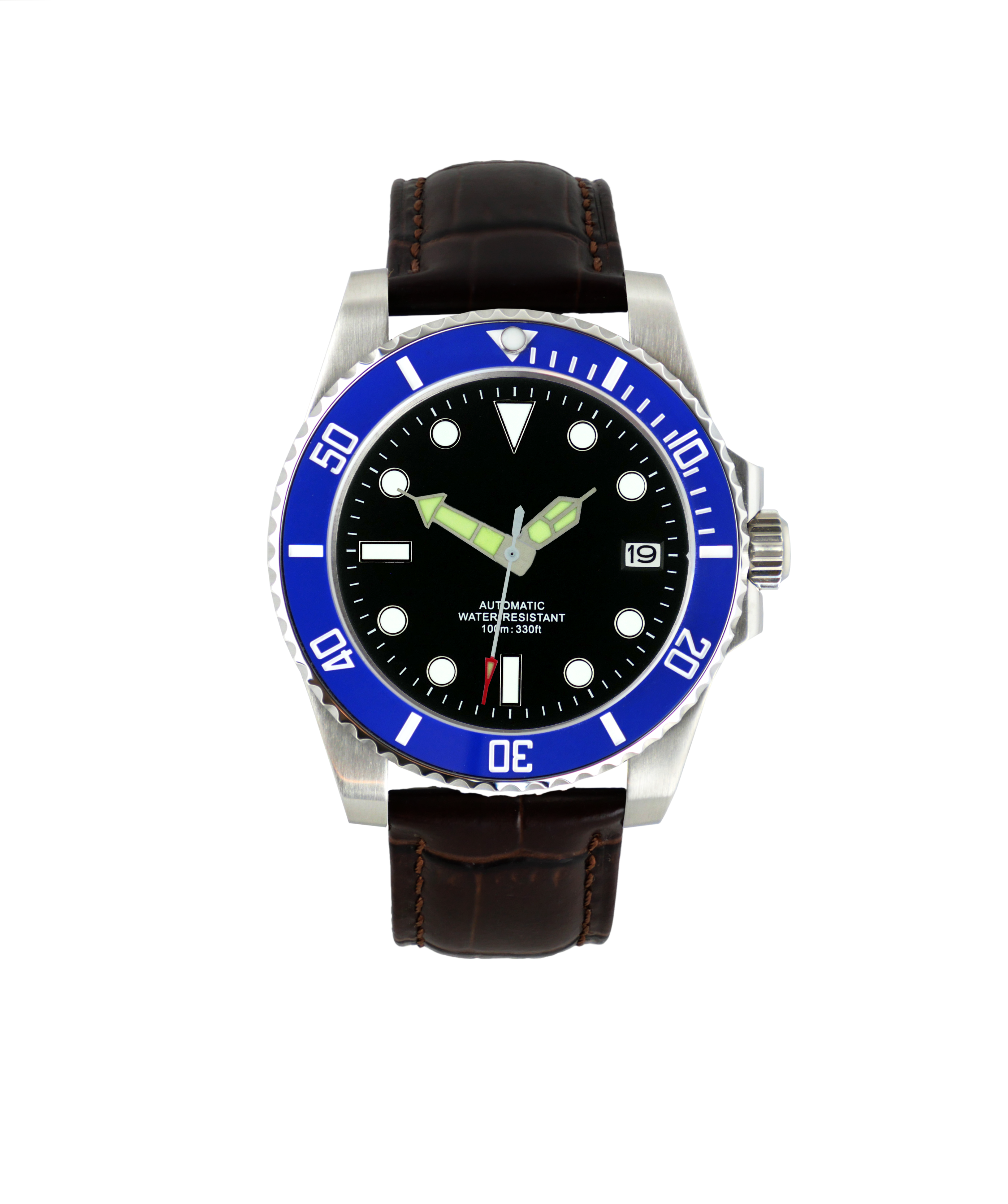 Cobalt Blue Watchmaking Kit