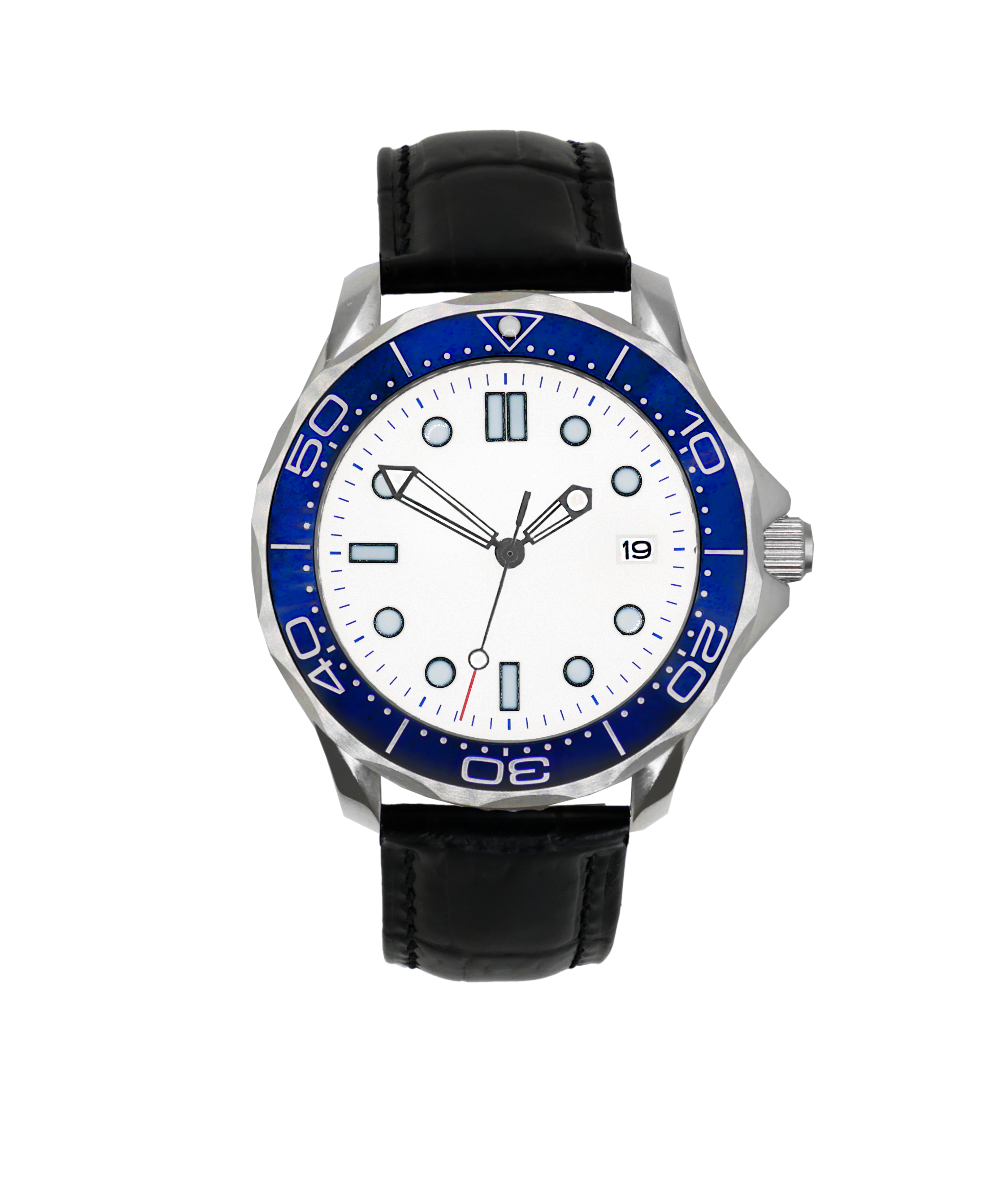 Ocean Blue Watchmaking Kit